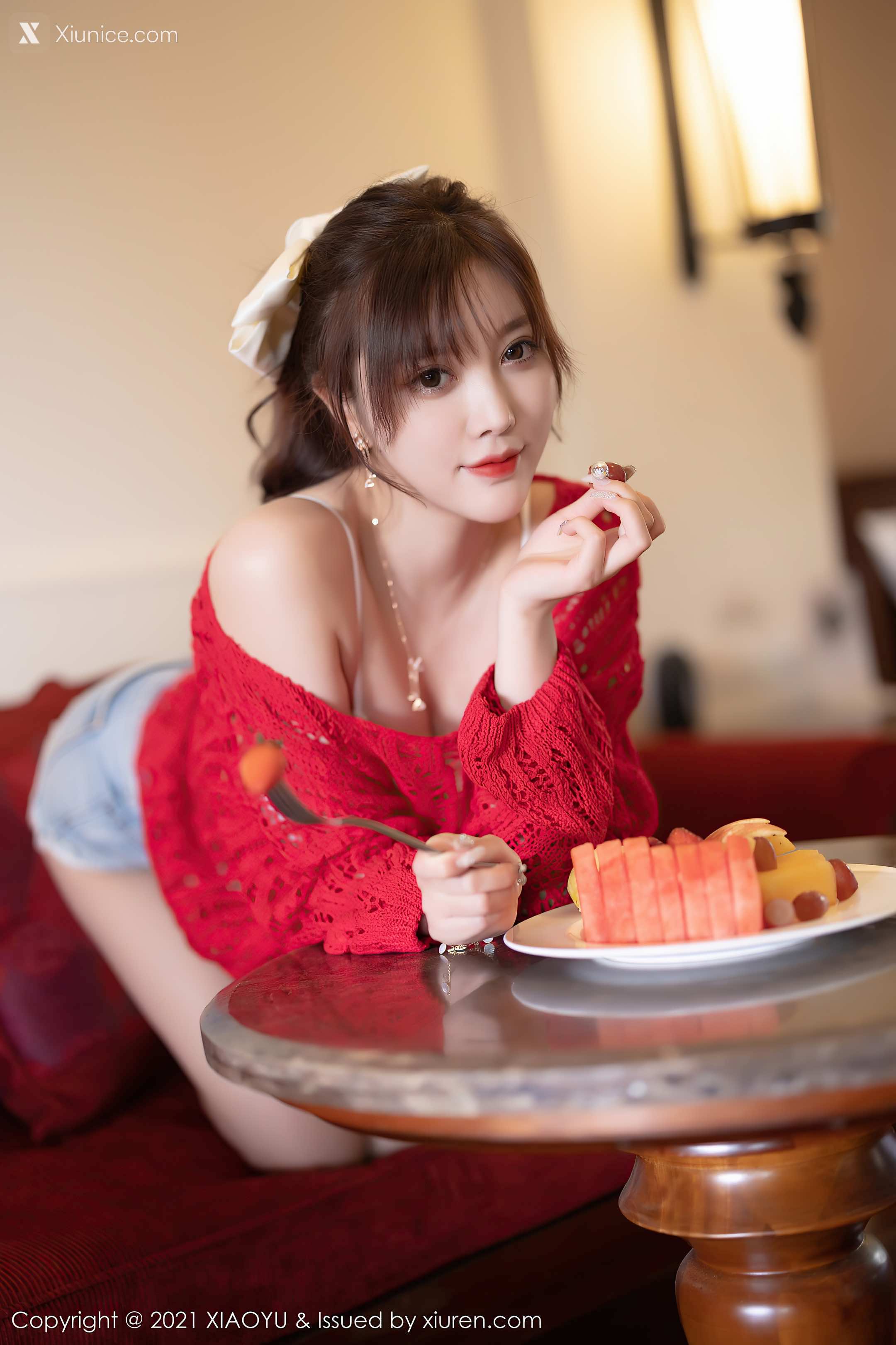 XiaoYu语画界 Vol.0520 杨晨晨Yome 第17张