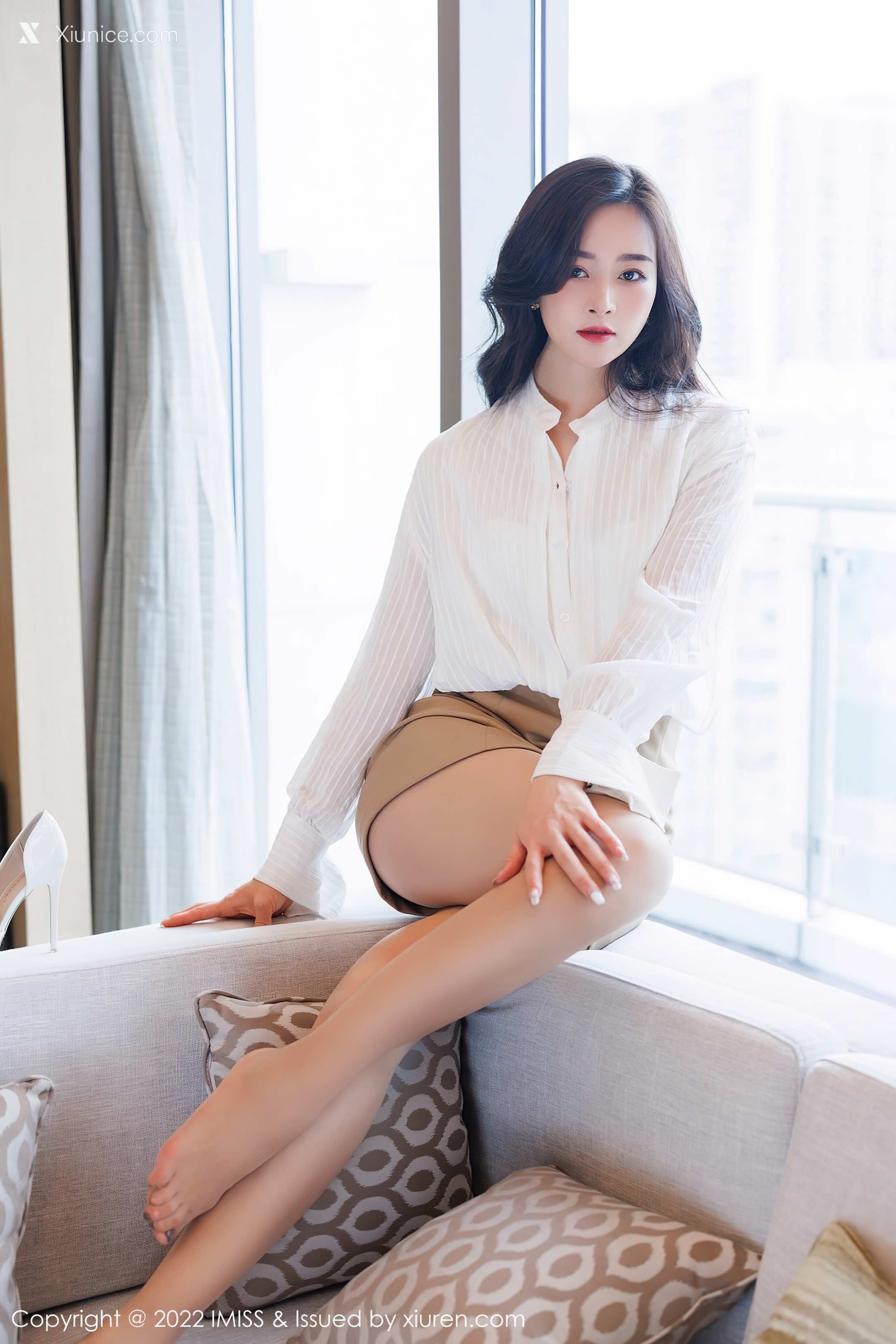 IMiss爱蜜社 No.0656 Vanessa 第17张