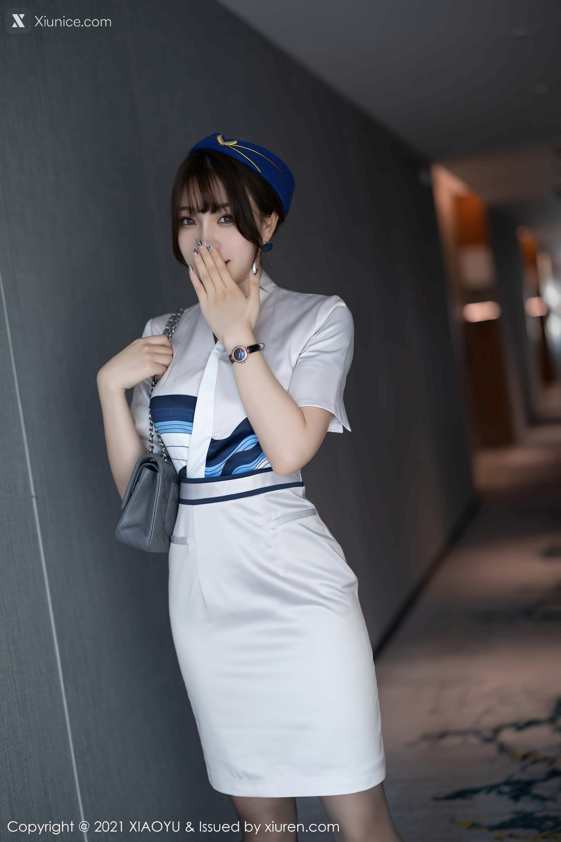 XiaoYu语画界 Vol.0642 芝芝Booty 第1张
