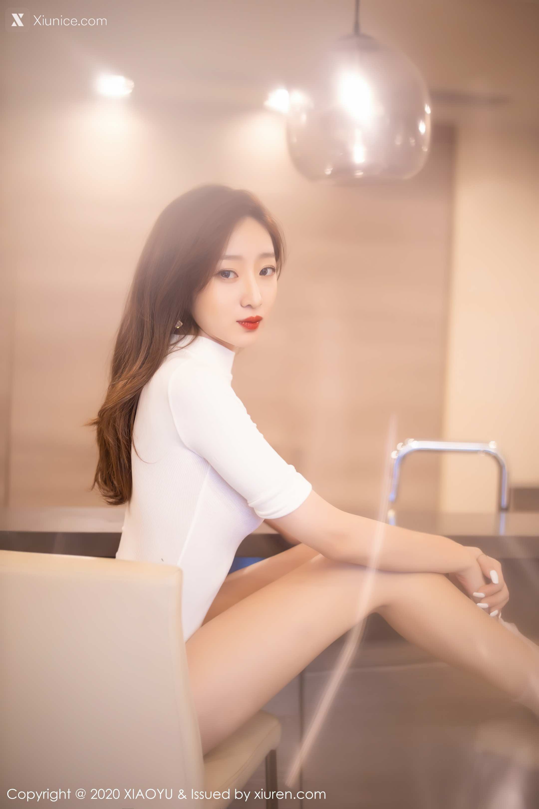 XiaoYu语画界 Vol.0389 安琪Yee 第3张