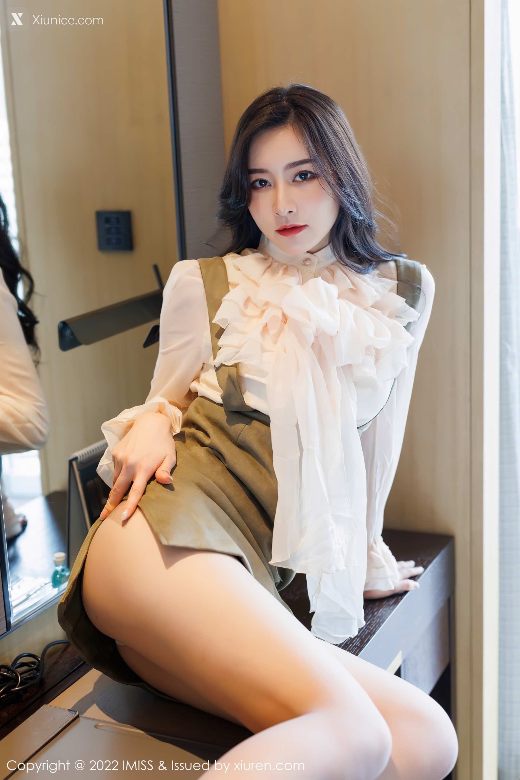 IMiss爱蜜社 No.0664 Vanessa 第12张