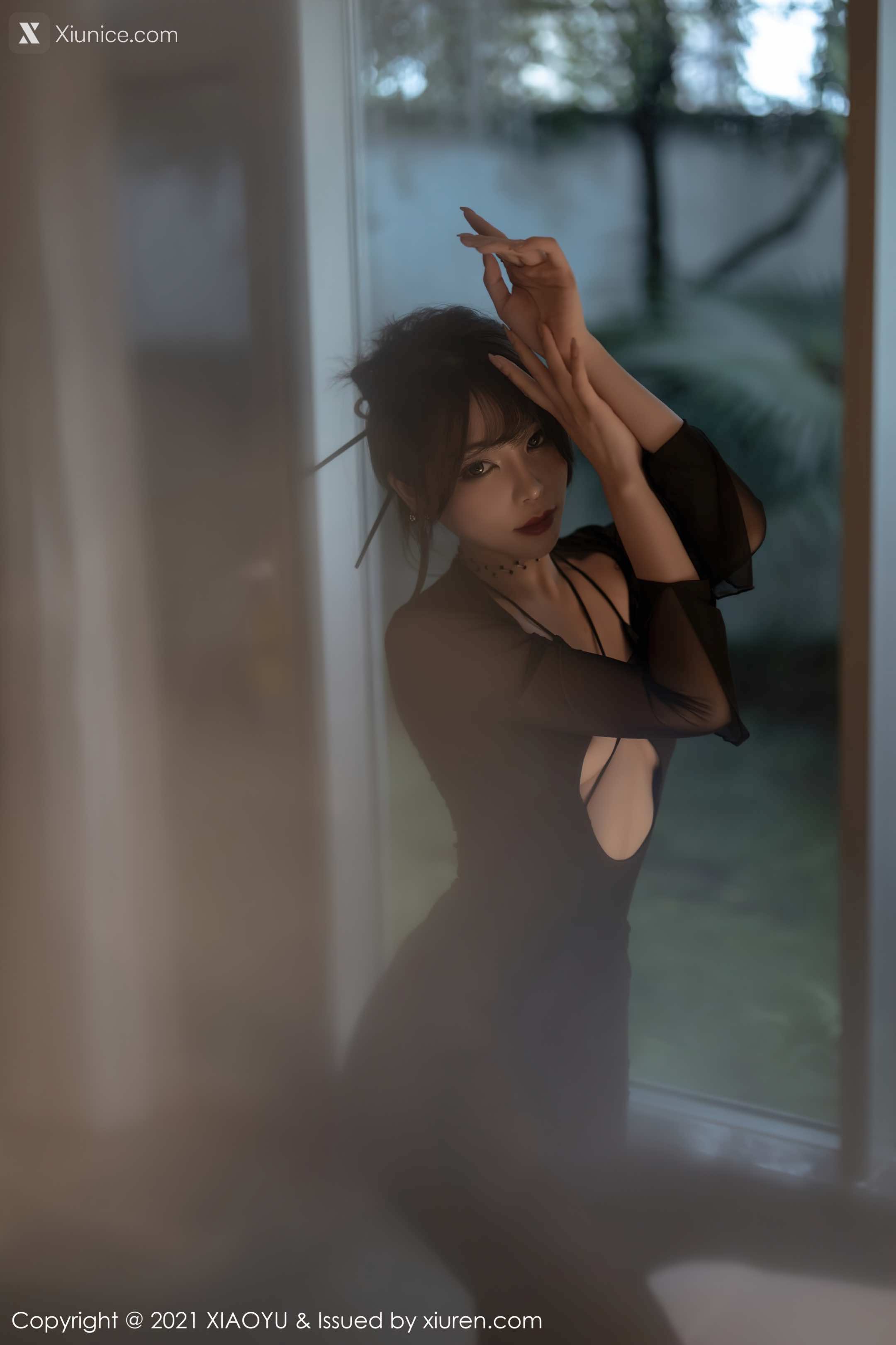 XiaoYu语画界 Vol.0581 芝芝Booty 第21张