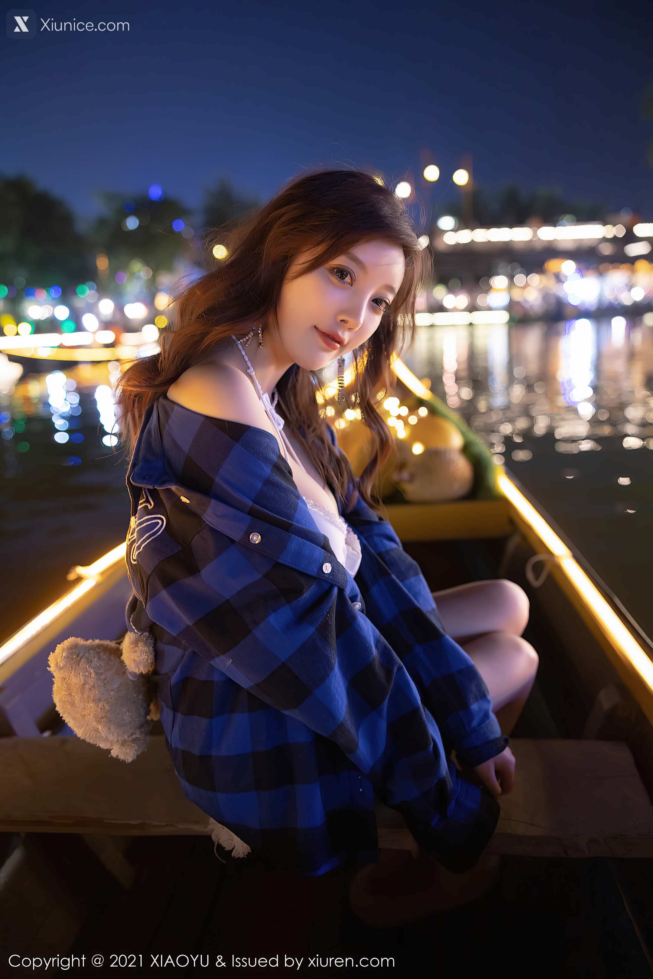 XiaoYu语画界 Vol.0520 杨晨晨Yome 第58张