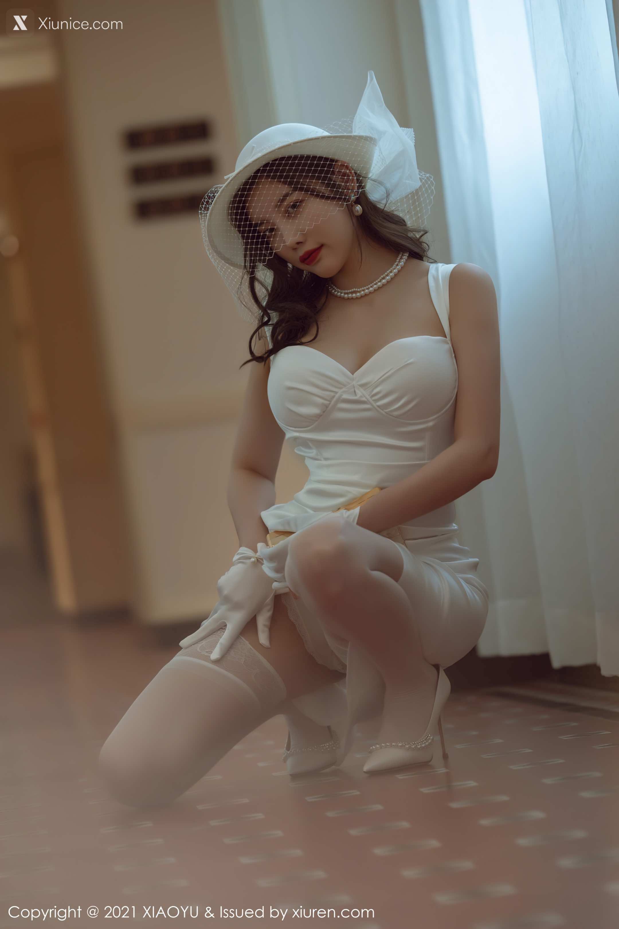 XiaoYu语画界 Vol.0587 杨晨晨Yome 第9张