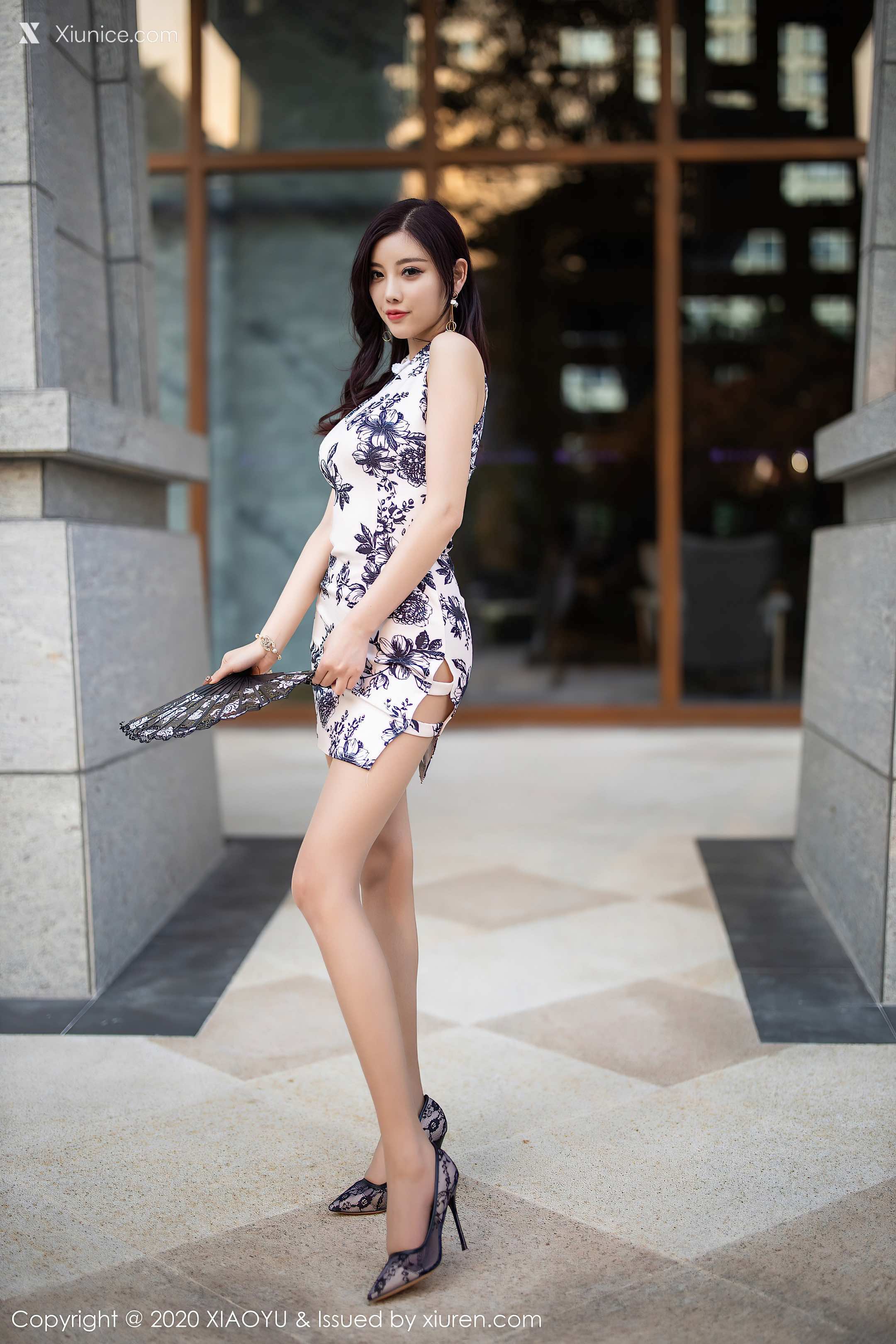 XiaoYu语画界 Vol.0318 杨晨晨sugar 第8张