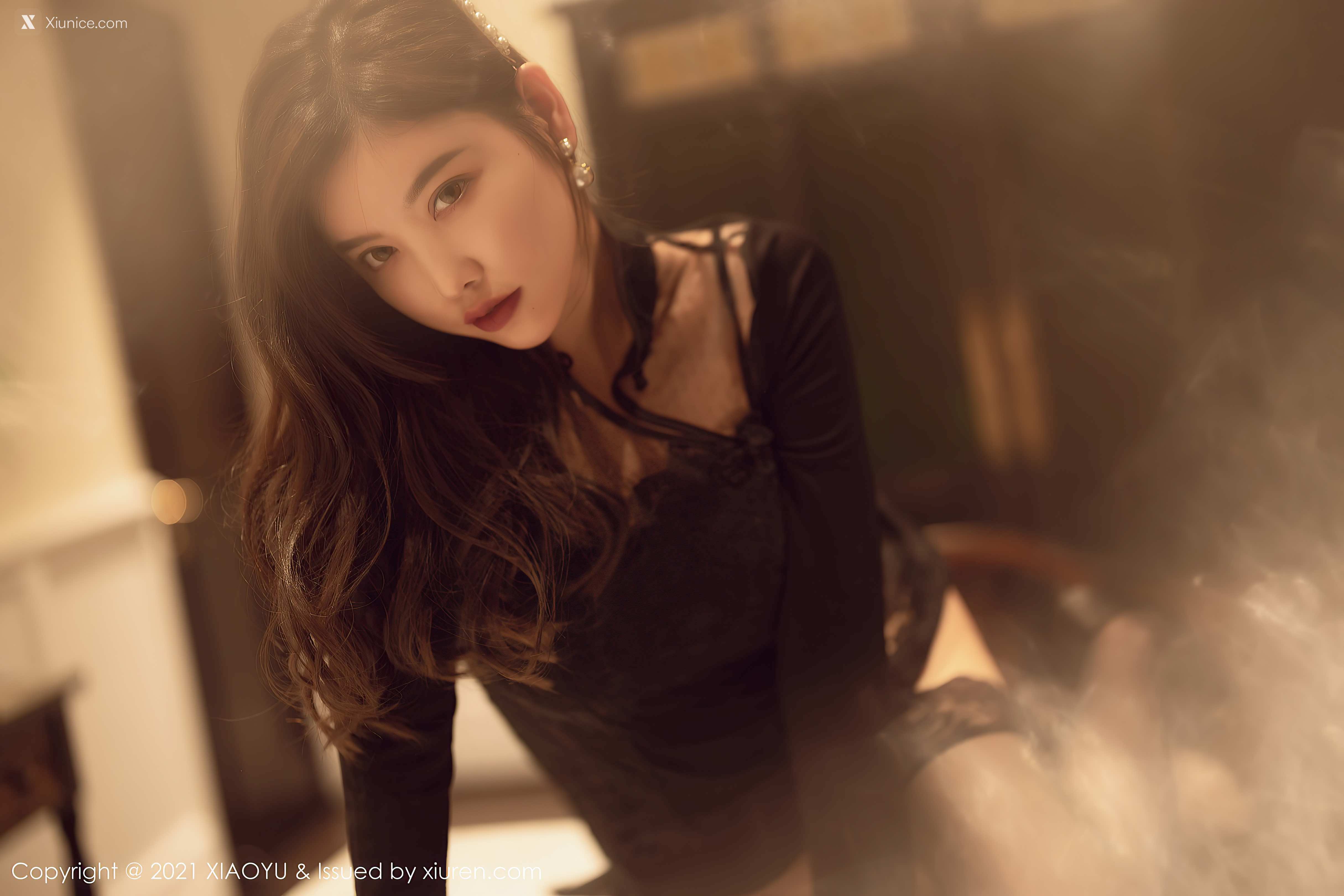 XiaoYu语画界 Vol.0612 杨晨晨Yome 第61张