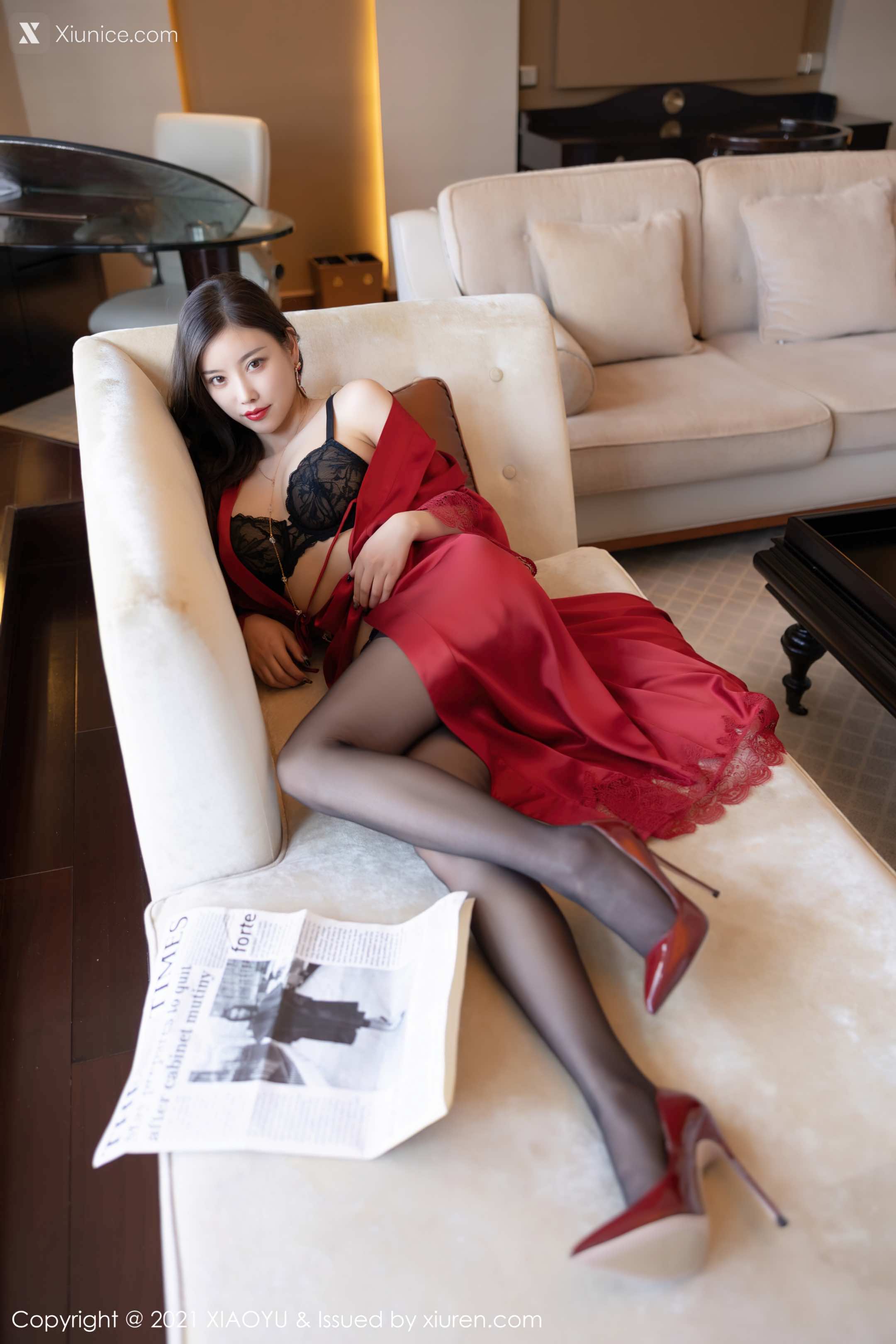 XiaoYu语画界 Vol.0621 杨晨晨Yome 第57张