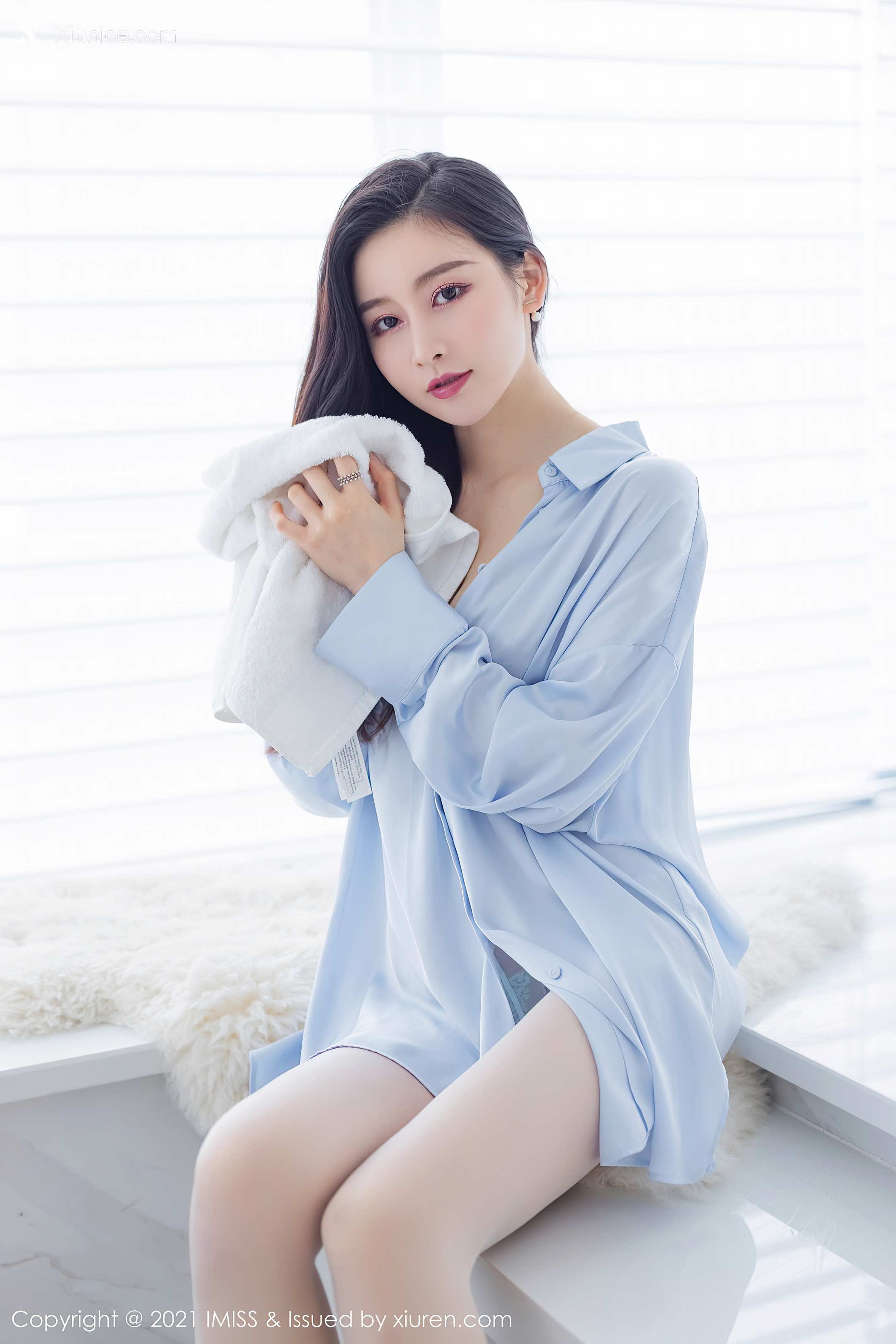 IMiss爱蜜社 No.0614 Vanessa 第8张