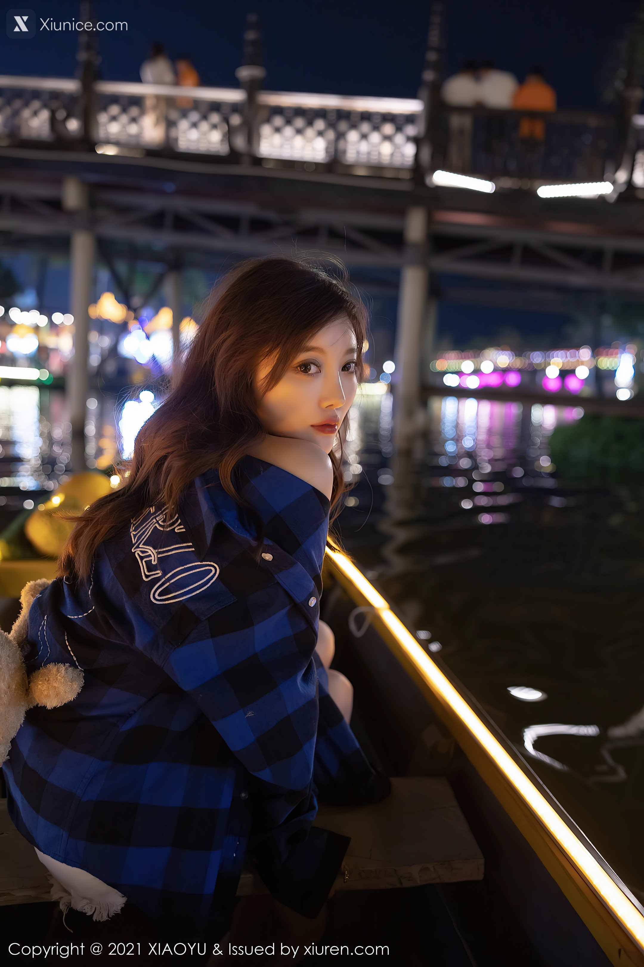 XiaoYu语画界 Vol.0520 杨晨晨Yome 第59张