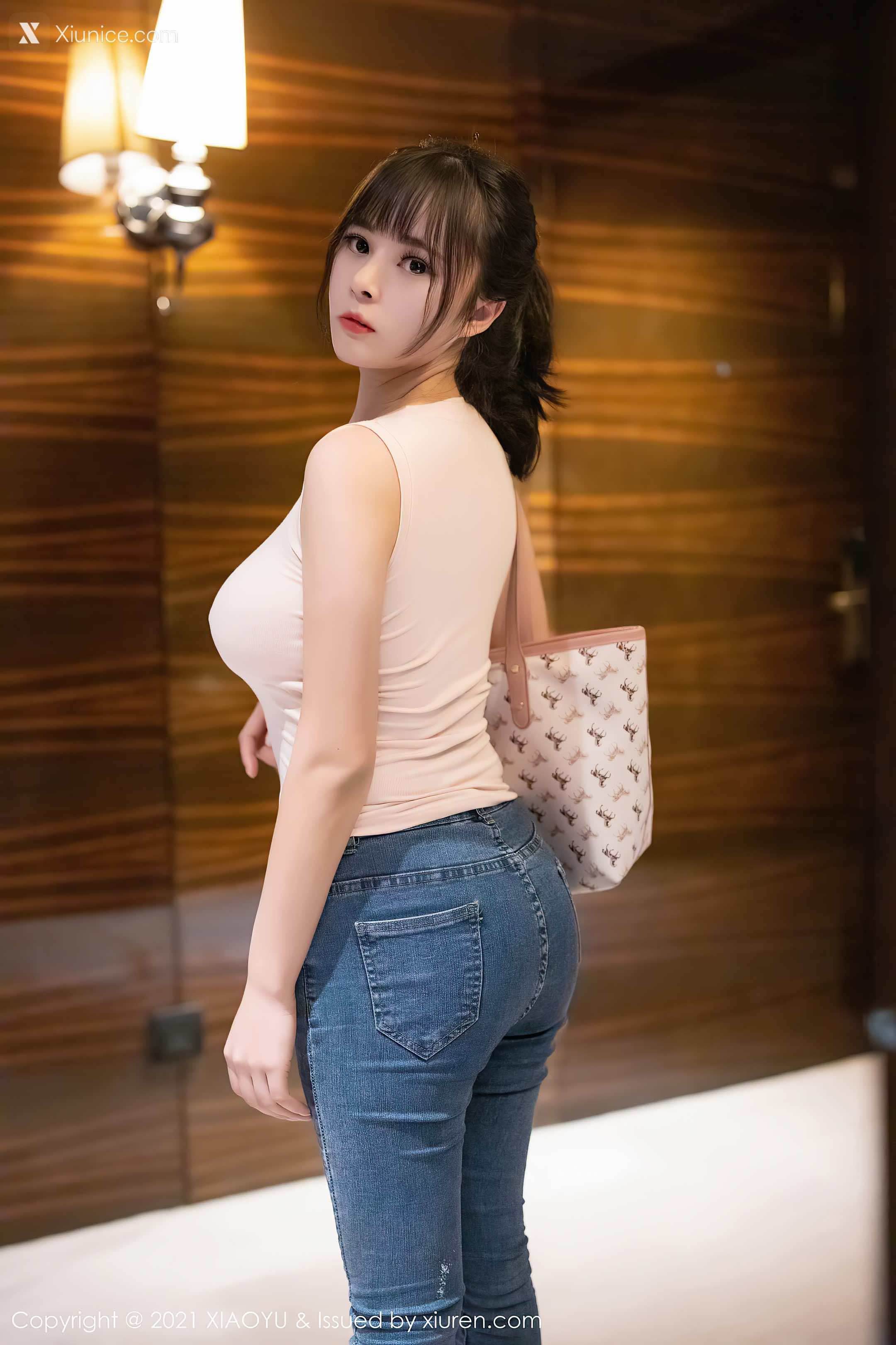 XiaoYu语画界 Vol.0468 奈沐子 第23张