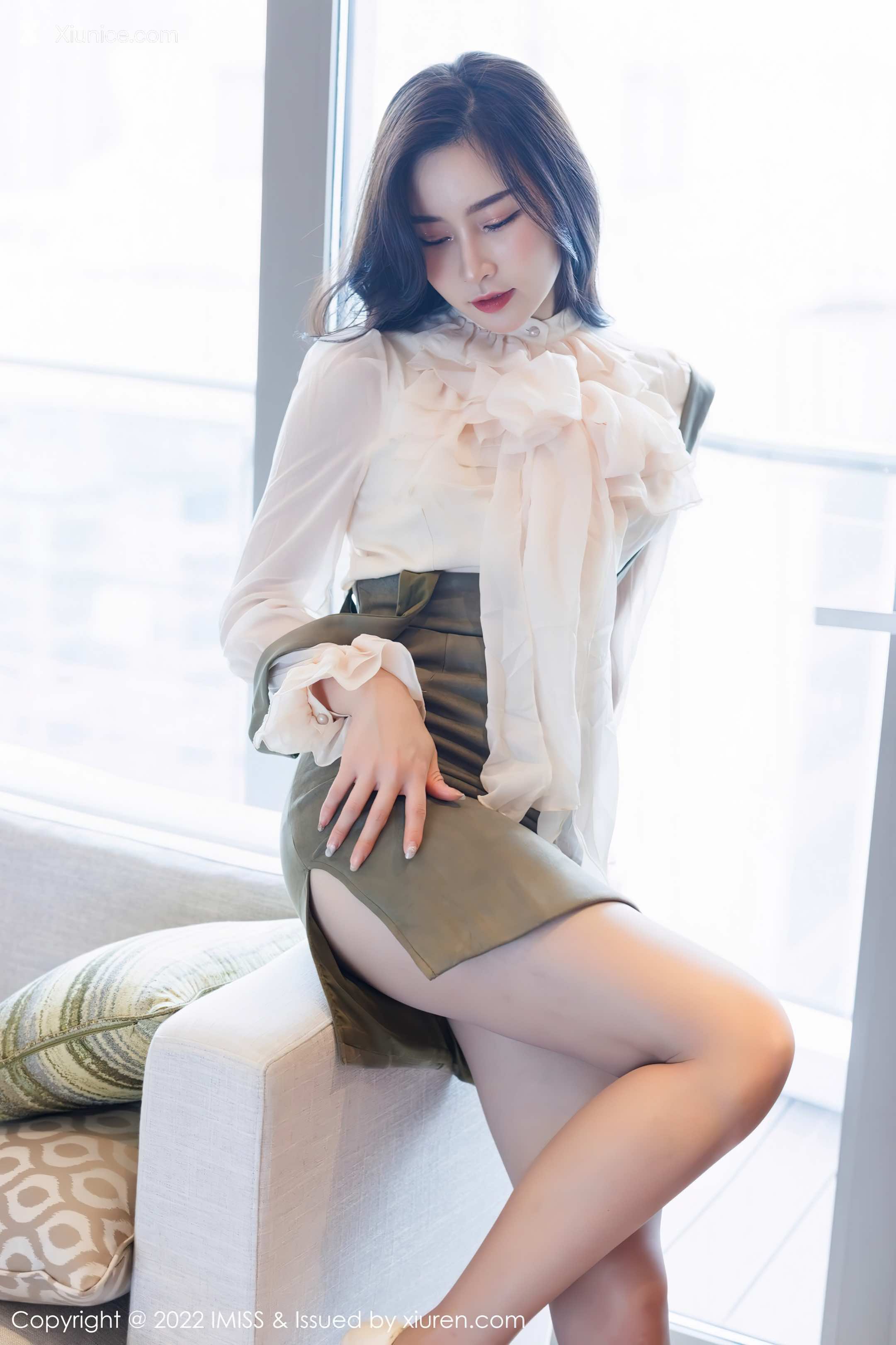 IMiss爱蜜社 No.0664 Vanessa 第4张