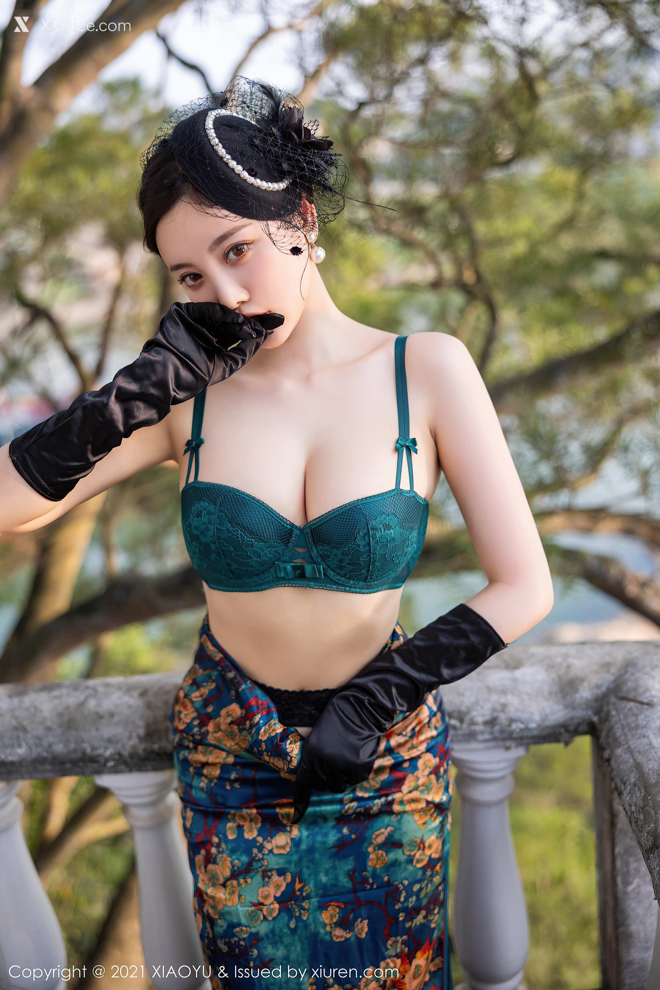 XiaoYu语画界 Vol.0626 杨晨晨Yome 第44张