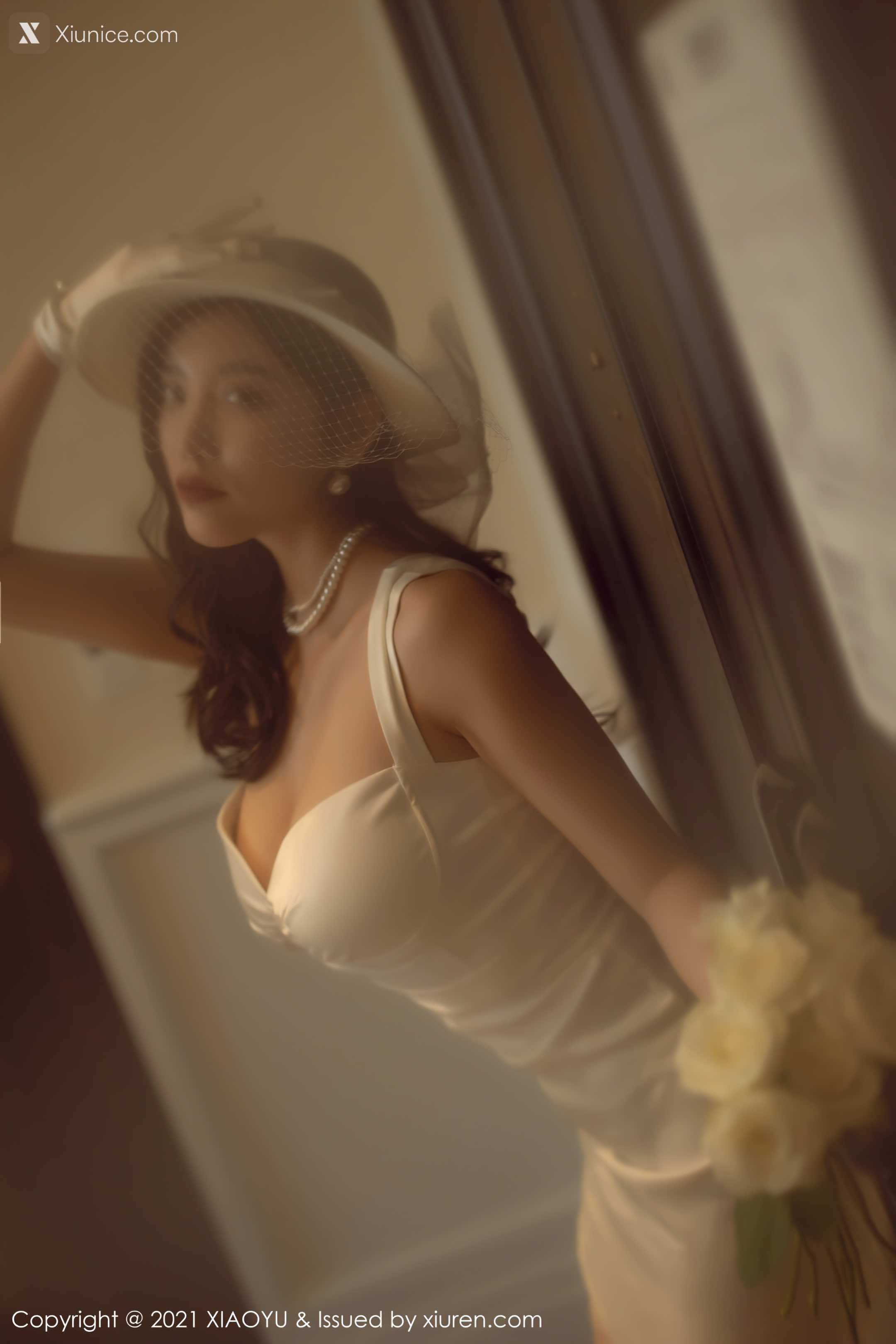 XiaoYu语画界 Vol.0587 杨晨晨Yome 第34张
