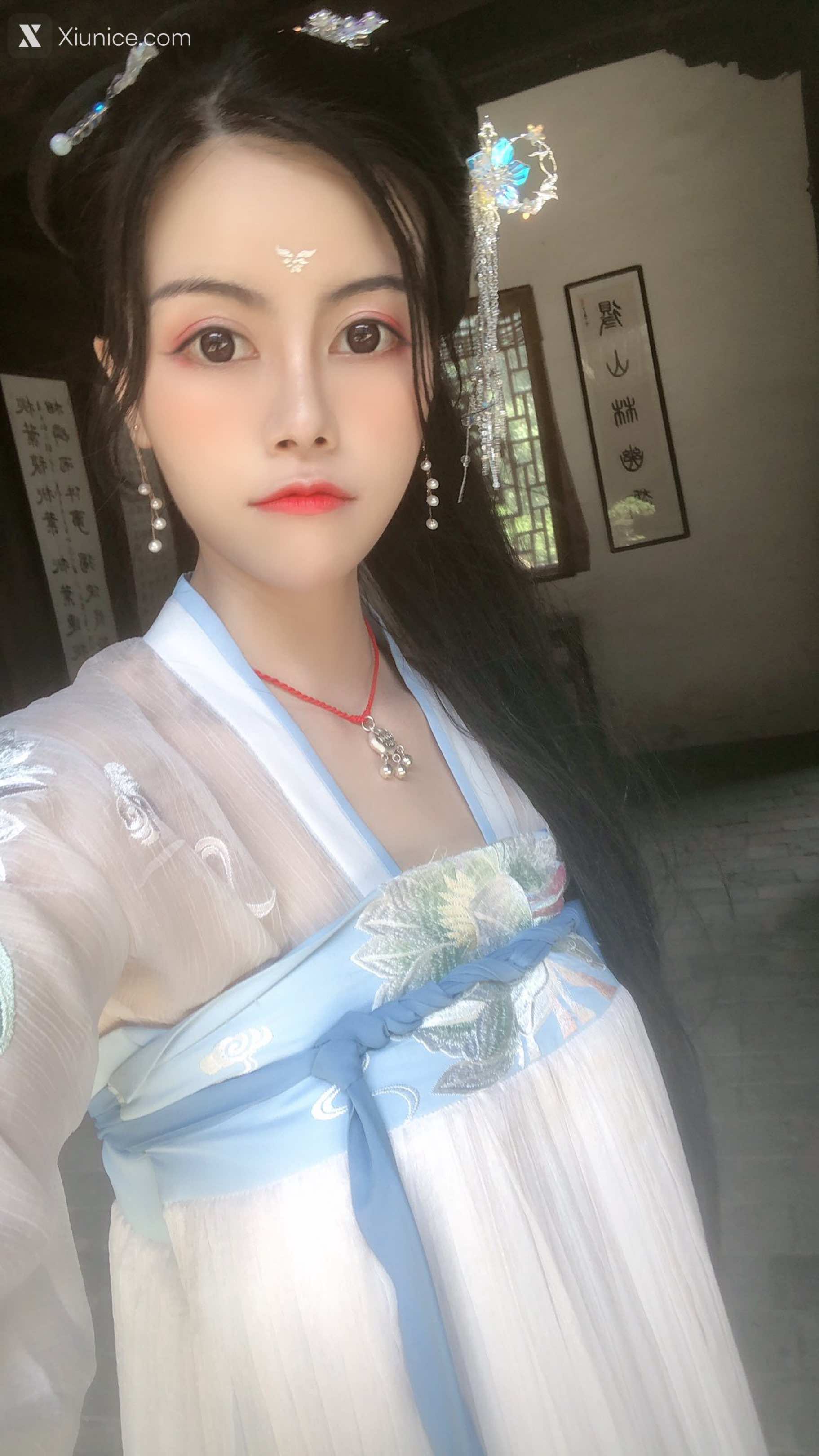 Xiuren Uncensored – Bai Tian (白甜) – 极品模特 大尺视图合集 第167张