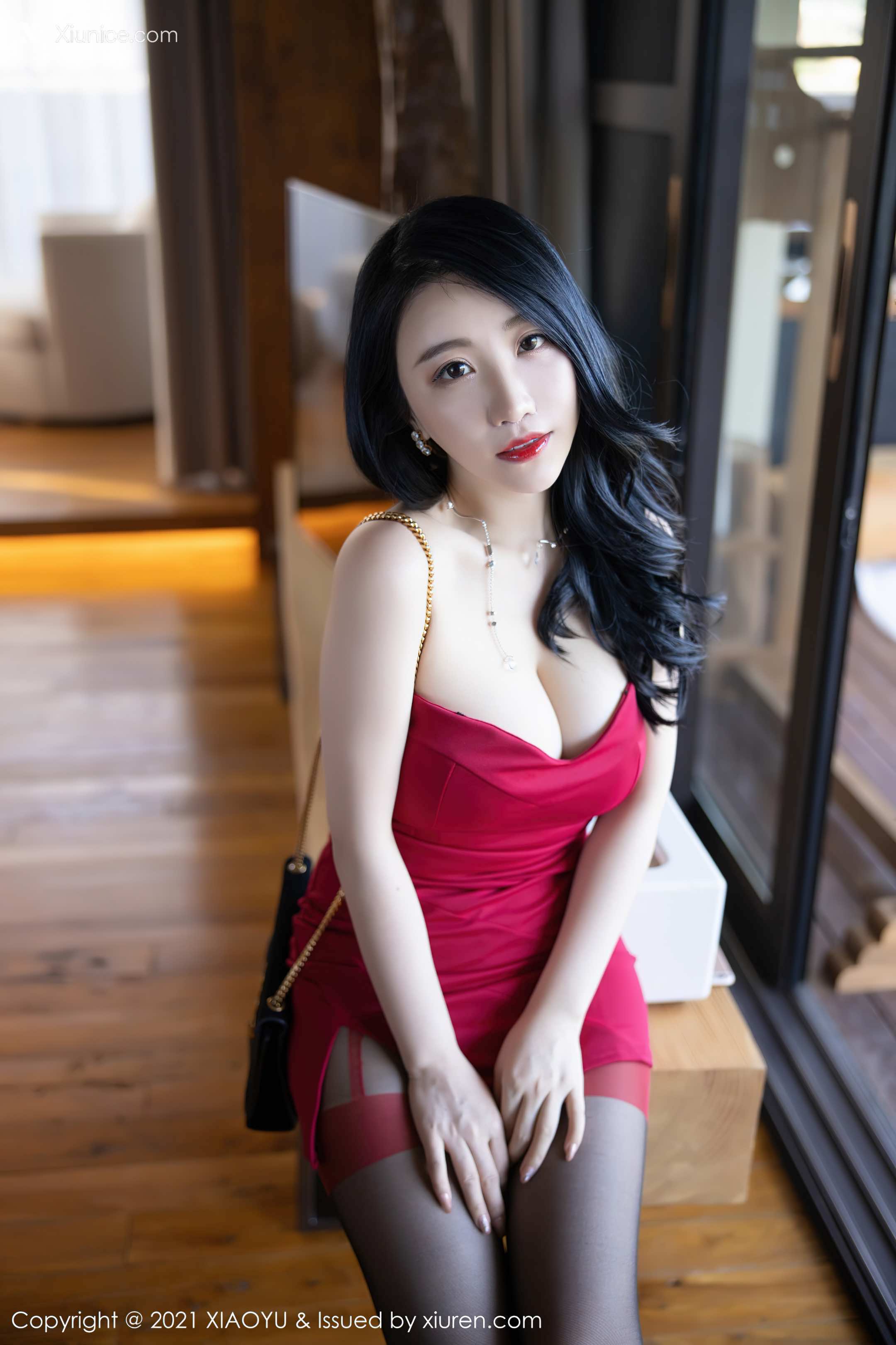 XiaoYu语画界 Vol.0527 Cherry绯月樱 第8张