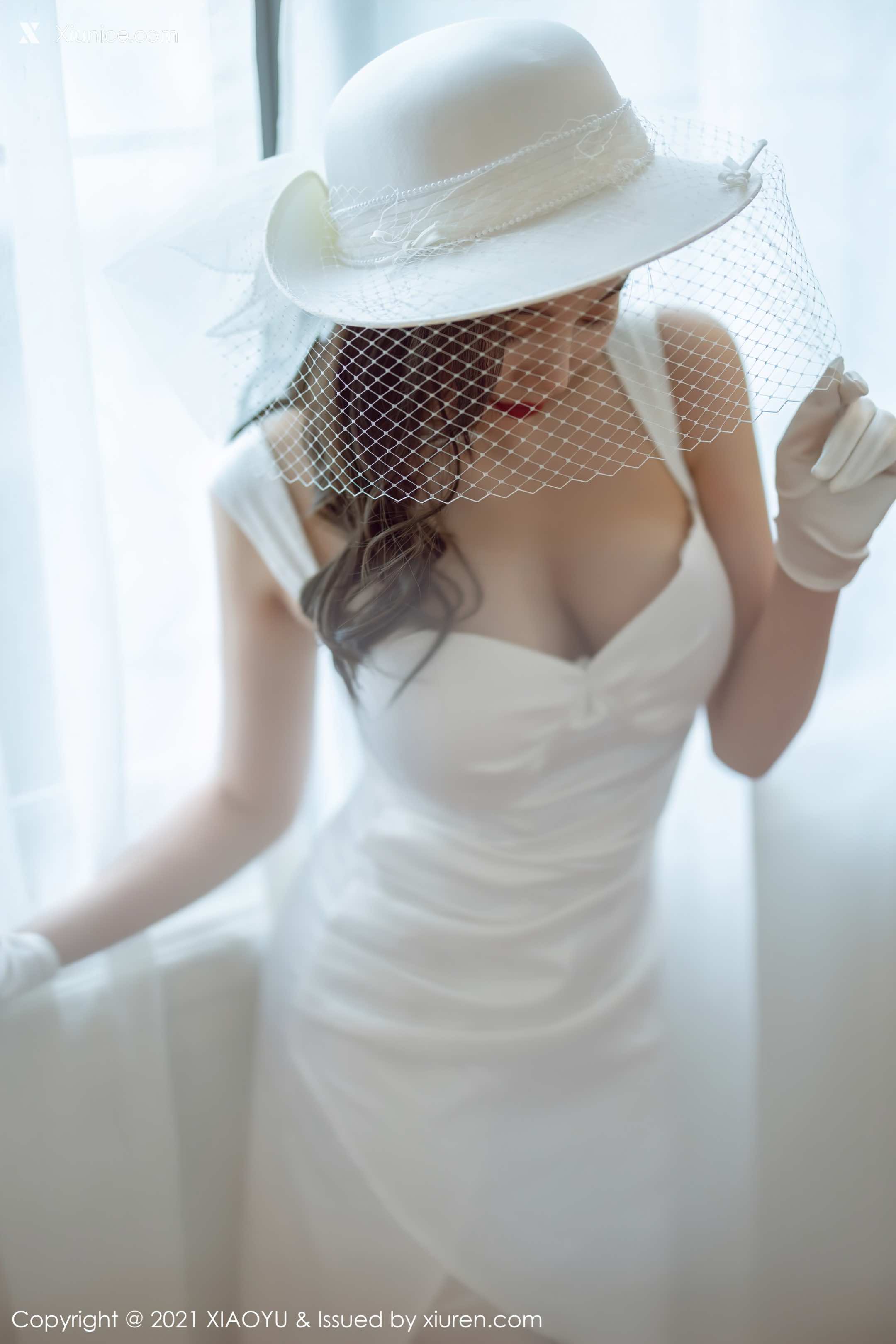 XiaoYu语画界 Vol.0587 杨晨晨Yome 第24张