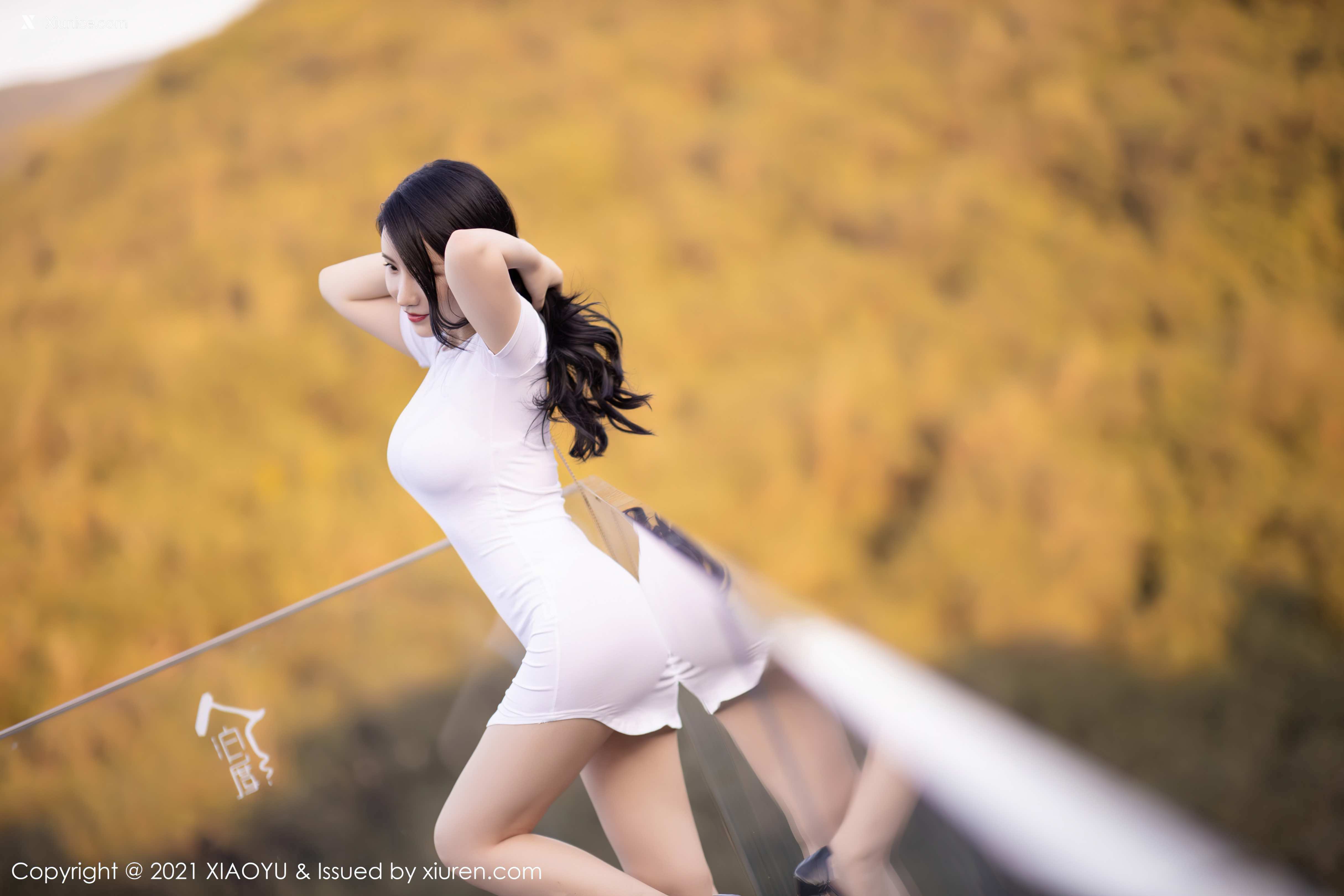 XiaoYu语画界 Vol.0446 绯月樱-Cherry 第24张