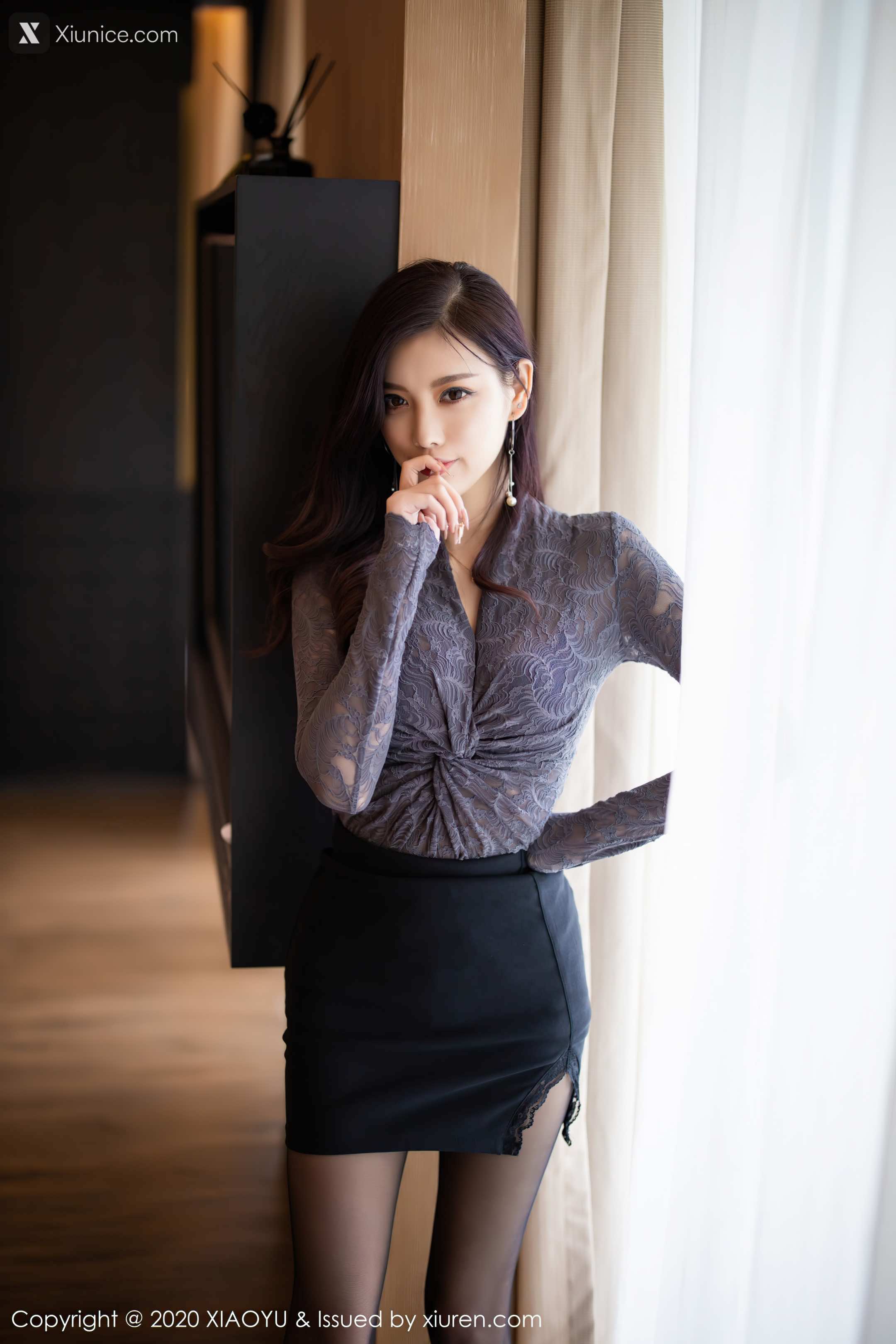 XiaoYu语画界 Vol.0372 杨晨晨sugar 第34张
