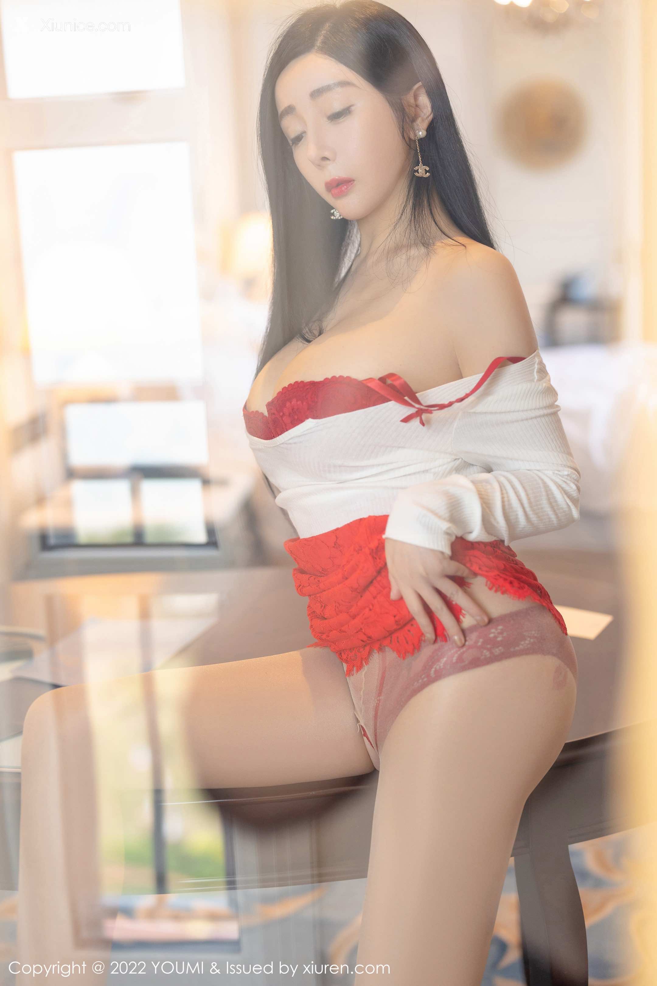 YouMi尤蜜荟 Vol.0746 允爾 第43张
