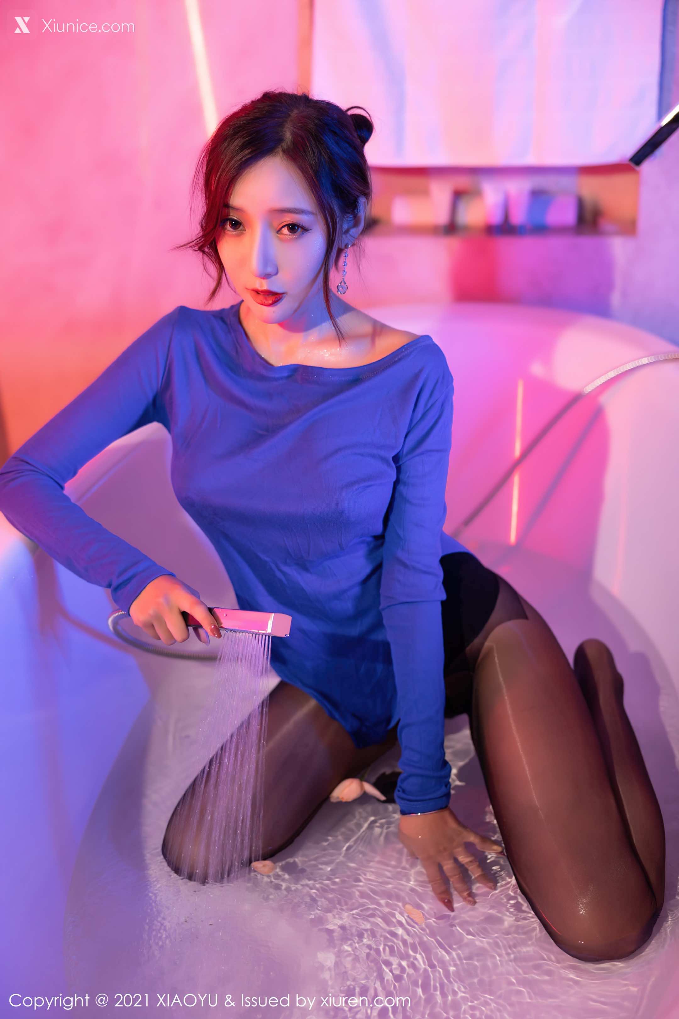 XiaoYu语画界 Vol.0579 王馨瑶yanni 第39张