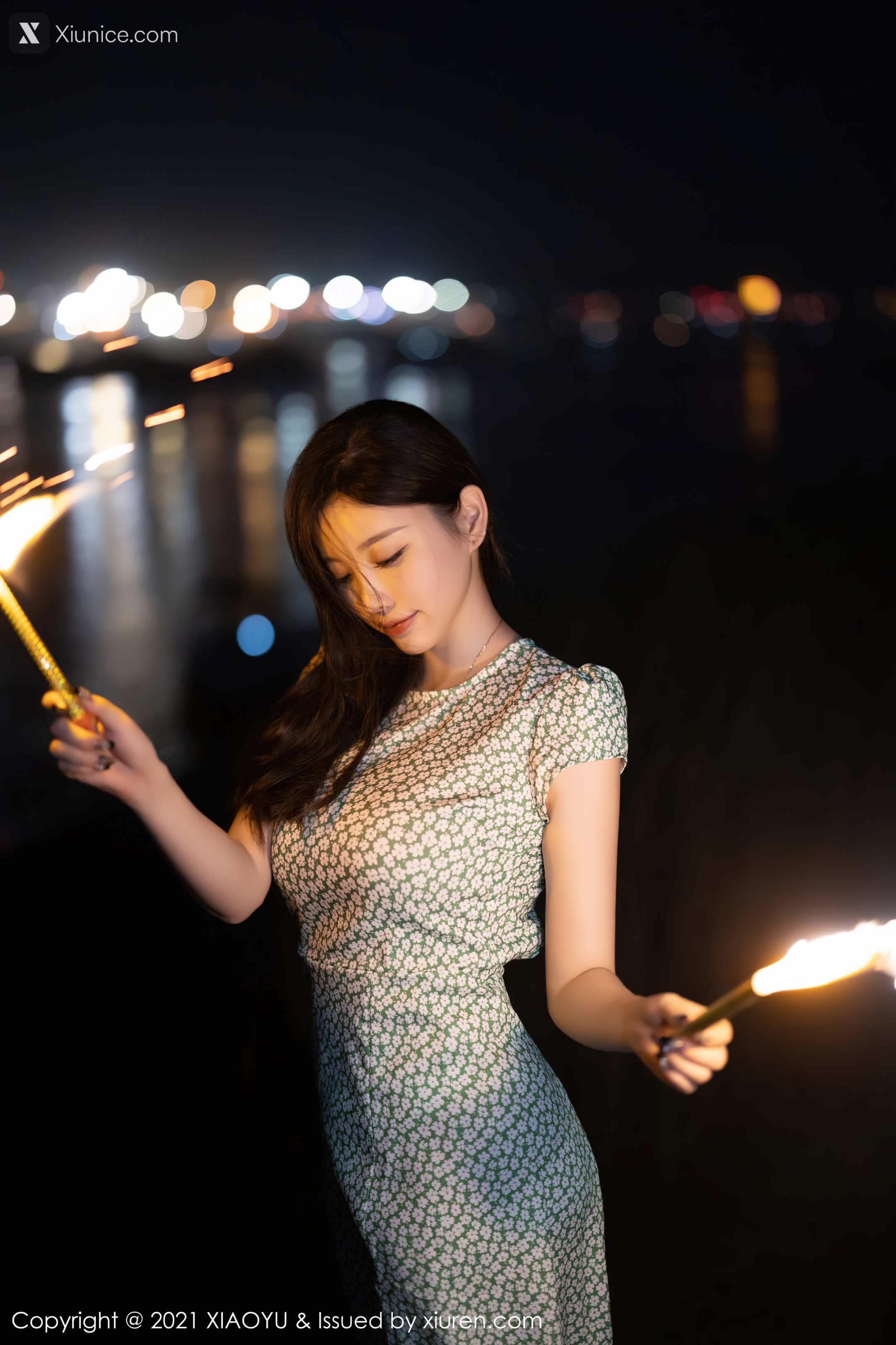 XiaoYu语画界 Vol.0643 杨晨晨Yome 第3张