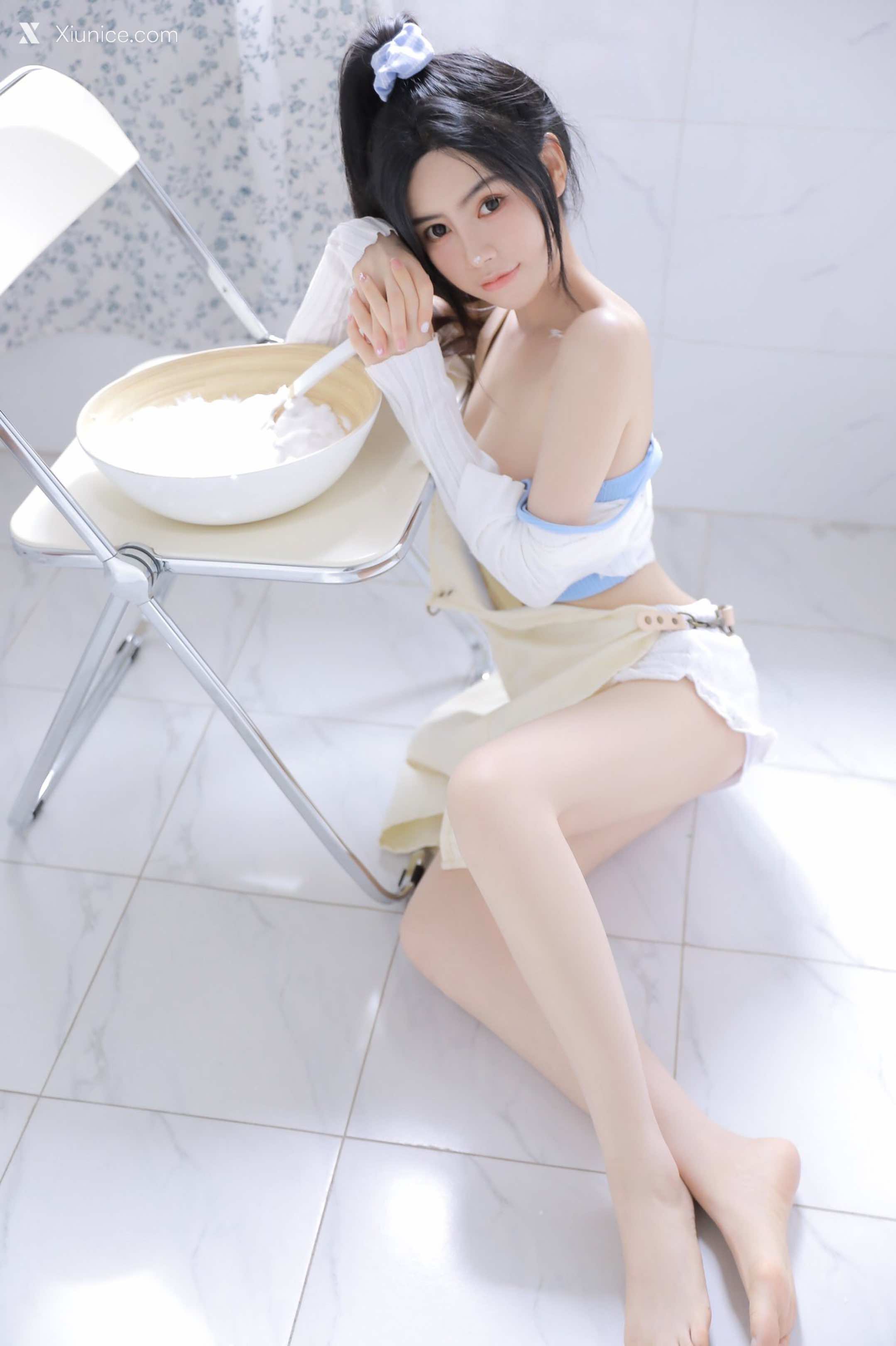 Xiuren Uncensored – Bai Tian (白甜) – 极品模特 大尺视图合集 第39张