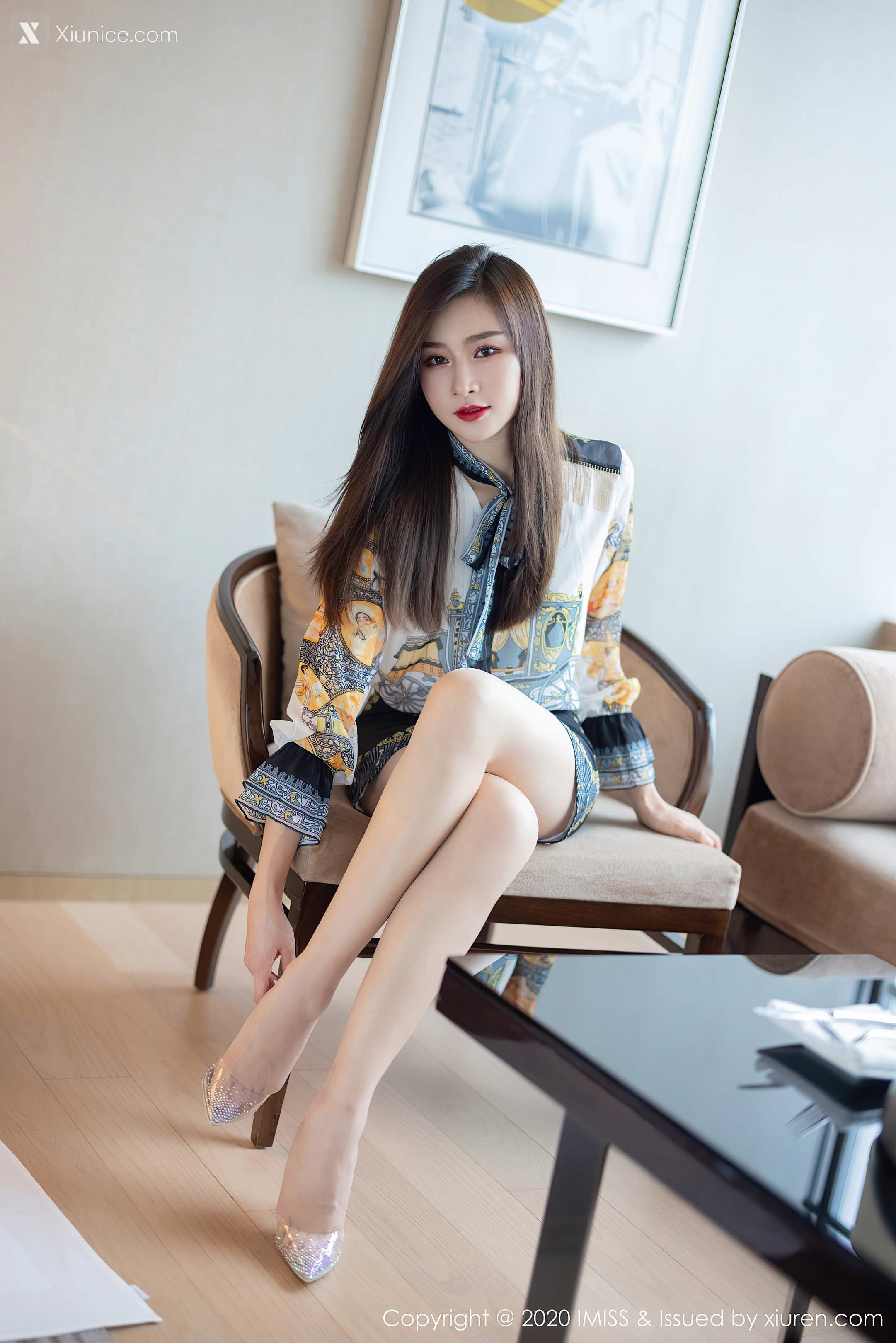 IMiss爱蜜社 No.0525 Vanessa 第4张