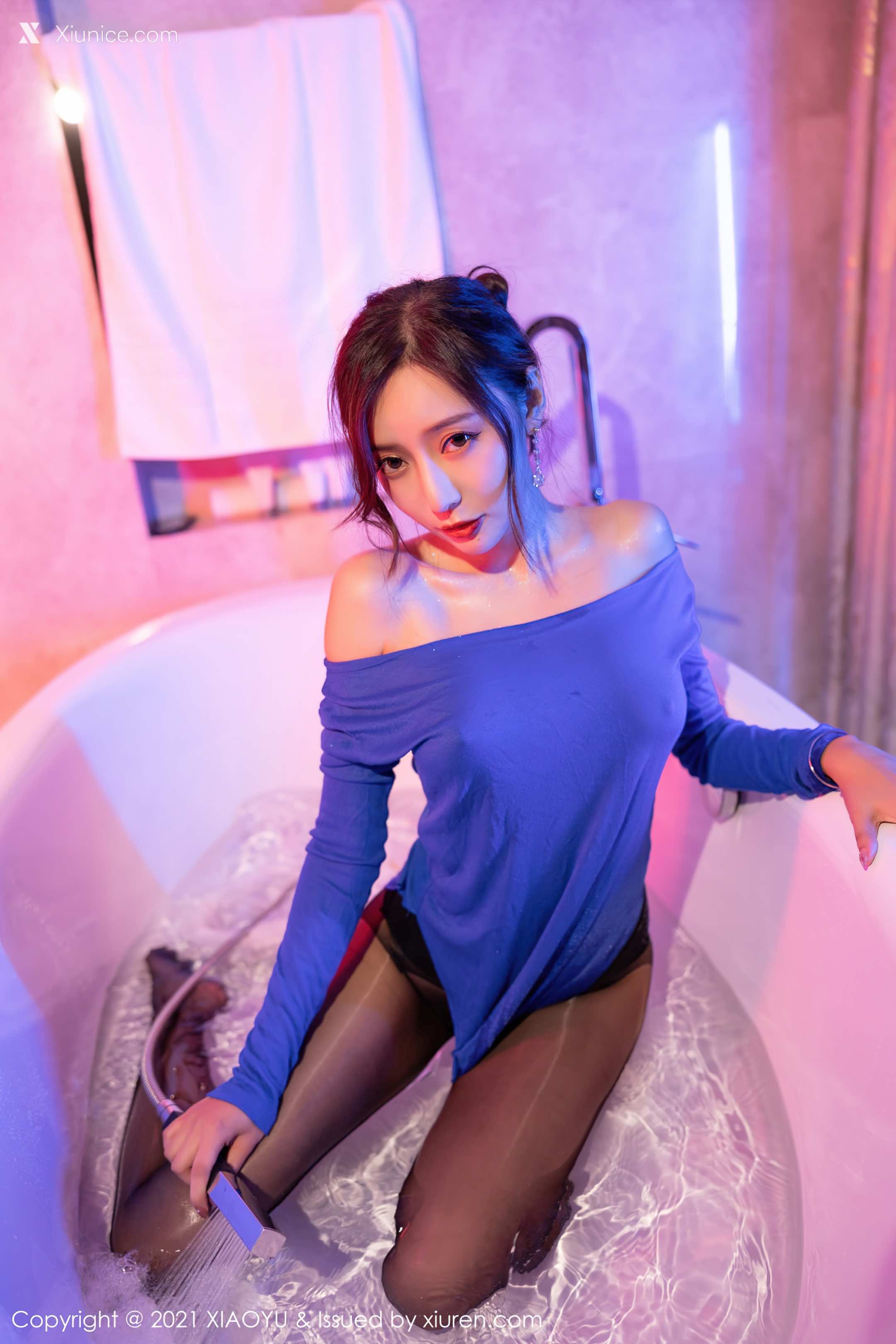 XiaoYu语画界 Vol.0579 王馨瑶yanni 第44张