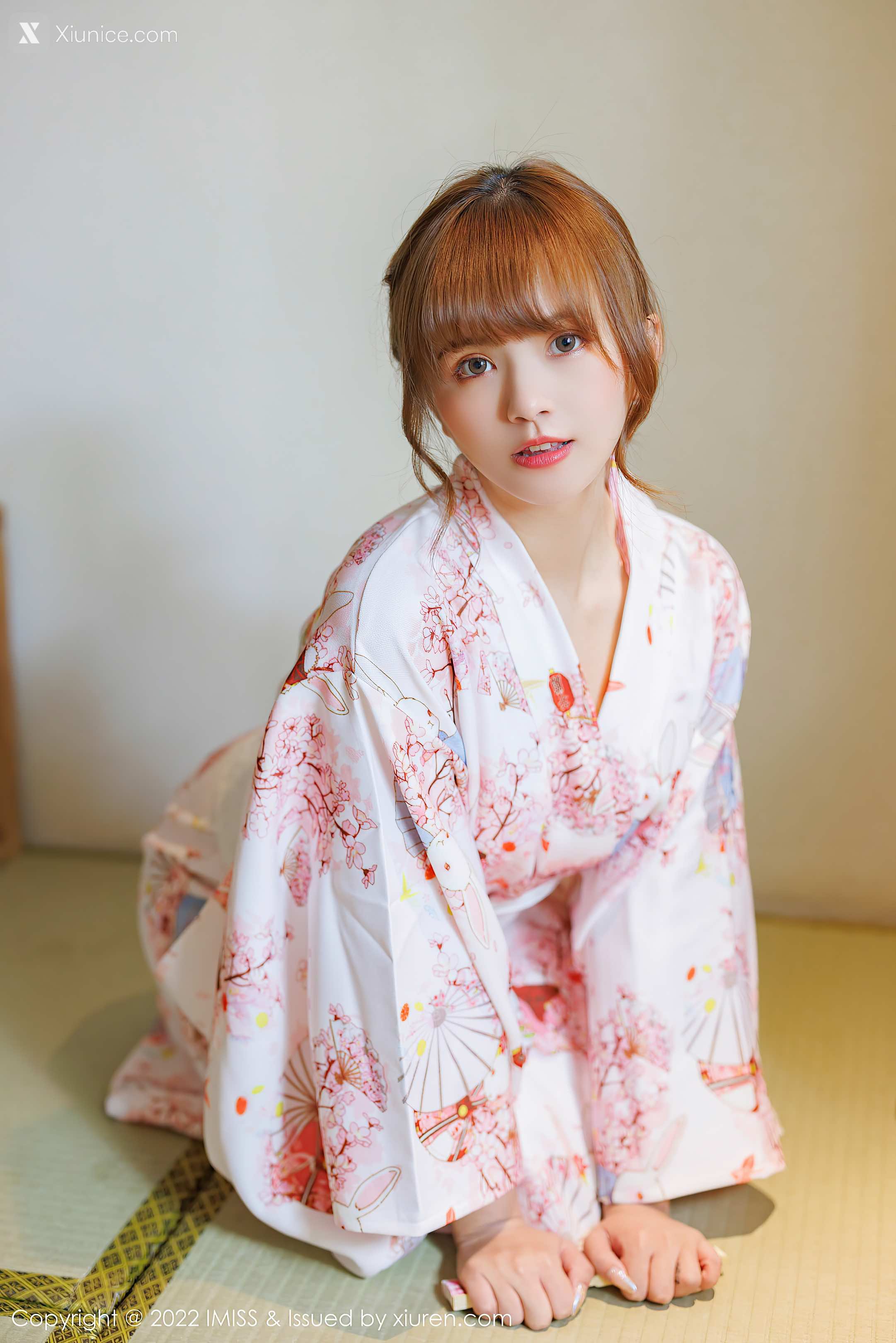 IMiss爱蜜社 No.0676 张思允Nice 第21张
