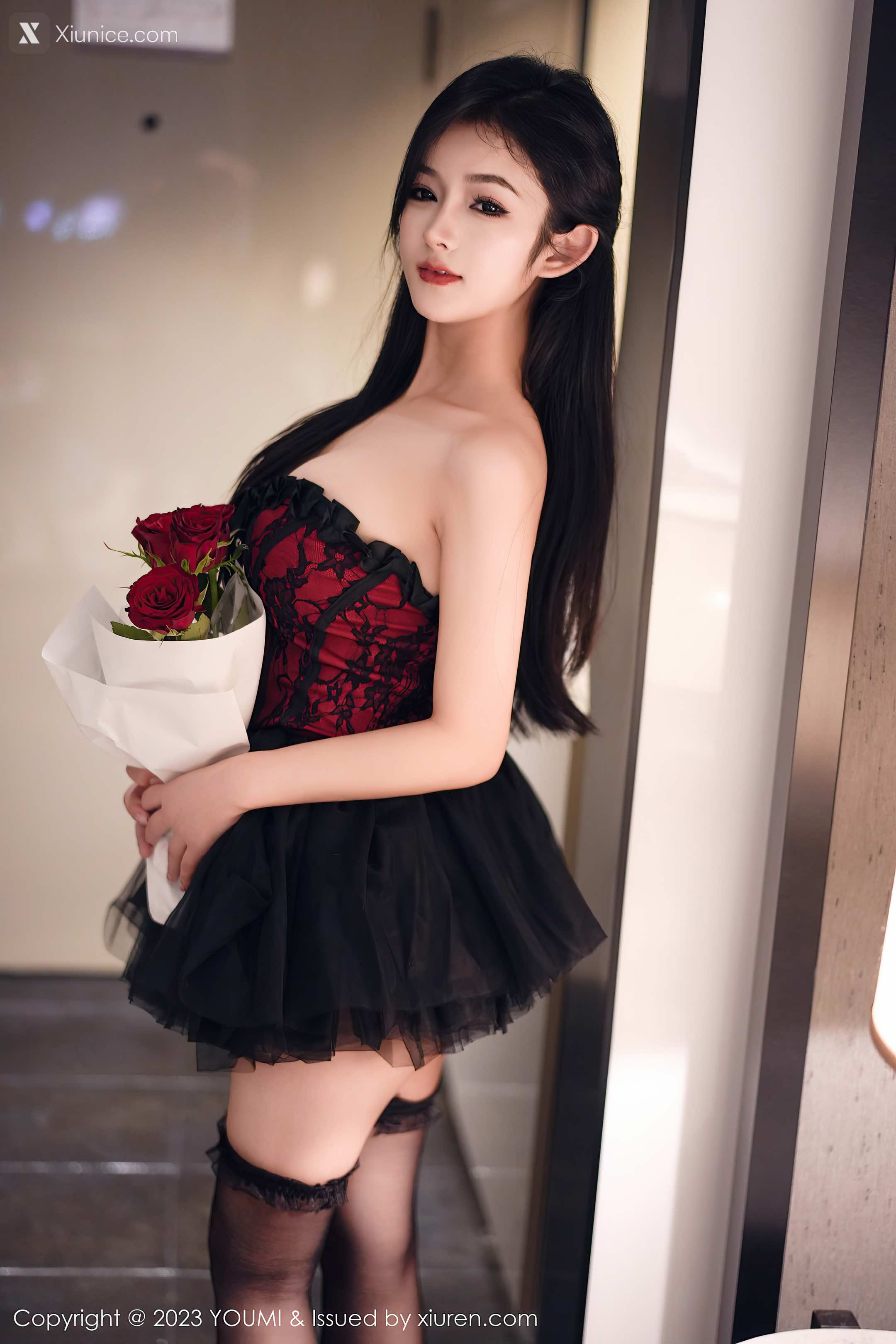 YouMi尤蜜荟 Vol.0991 谭小灵 第5张