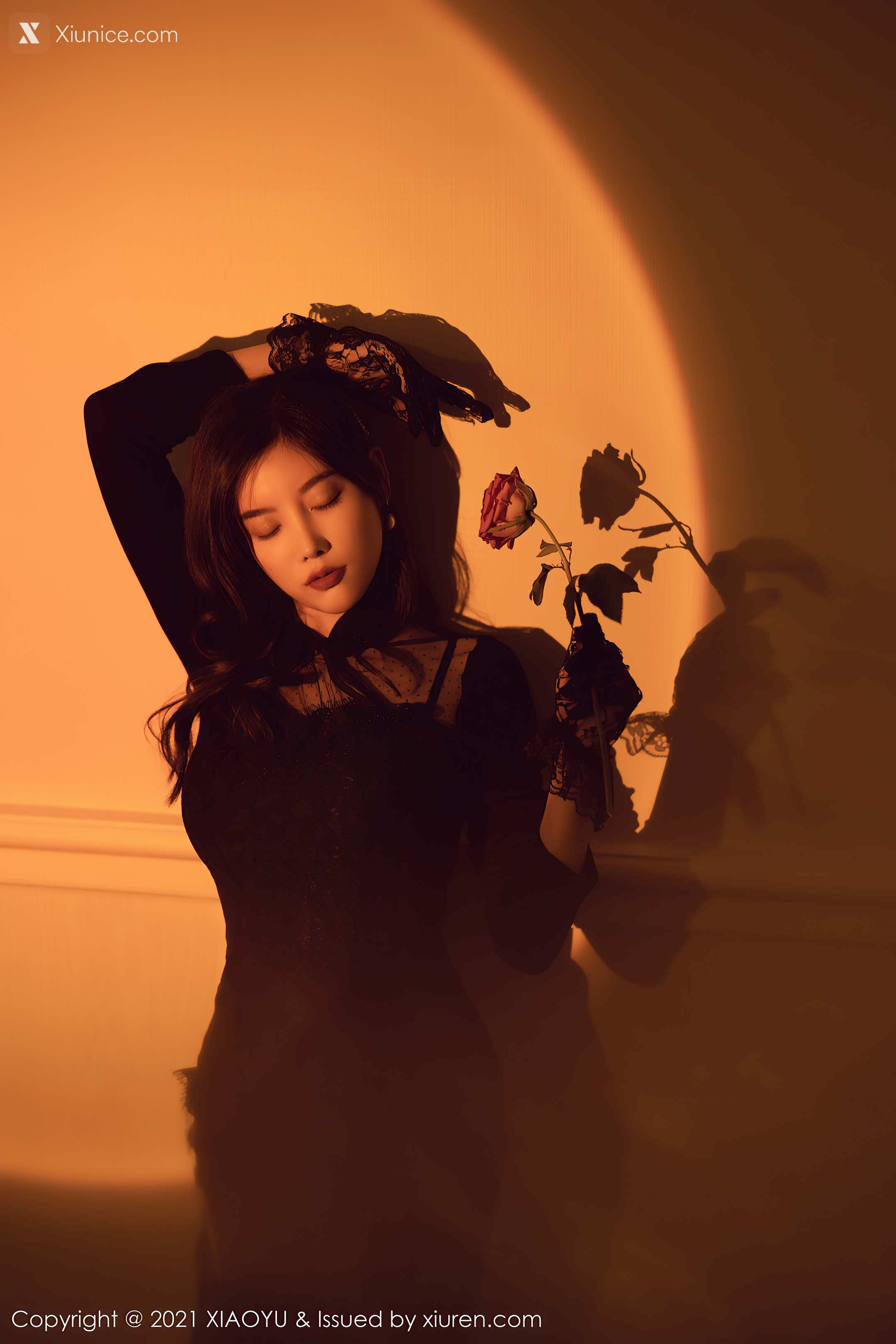 XiaoYu语画界 Vol.0612 杨晨晨Yome 第30张