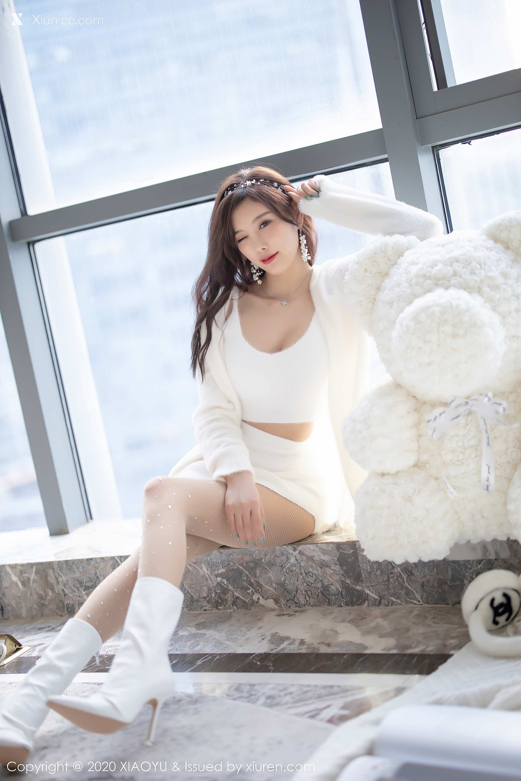 XiaoYu语画界 Vol.0437 杨晨晨sugar 第7张