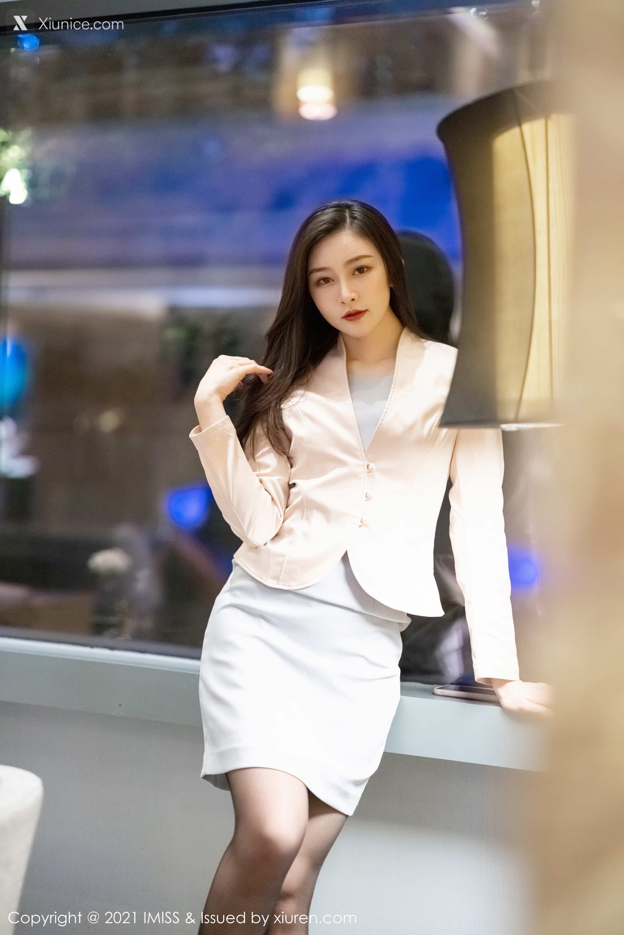 IMiss爱蜜社 No.0552 Vanessa 第32张