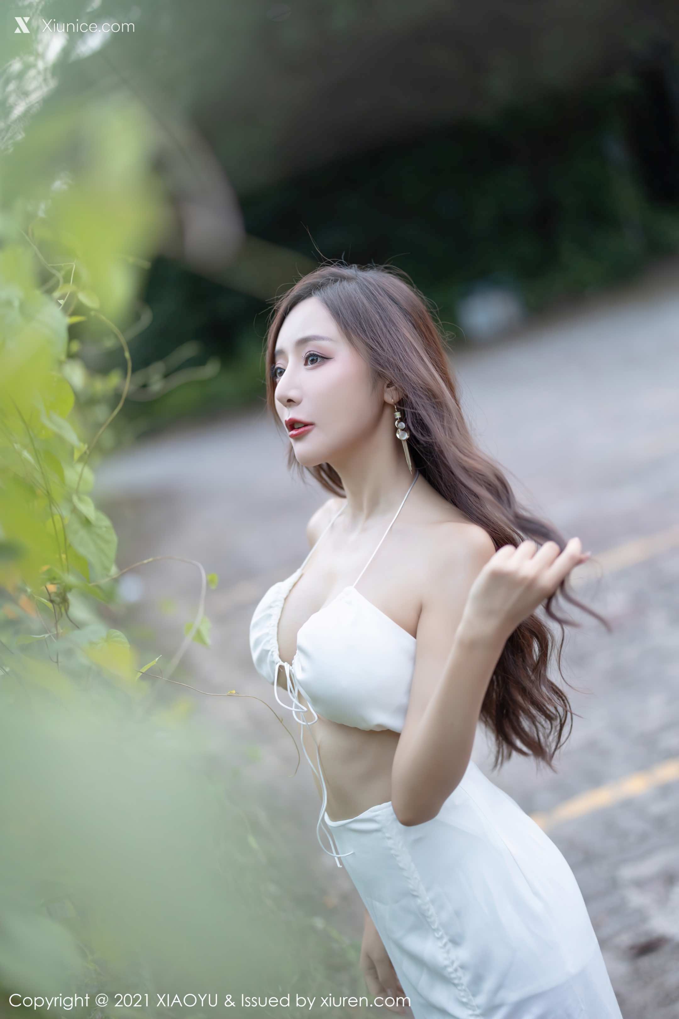 XiaoYu语画界 Vol.0600 王馨瑶yanni 第2张