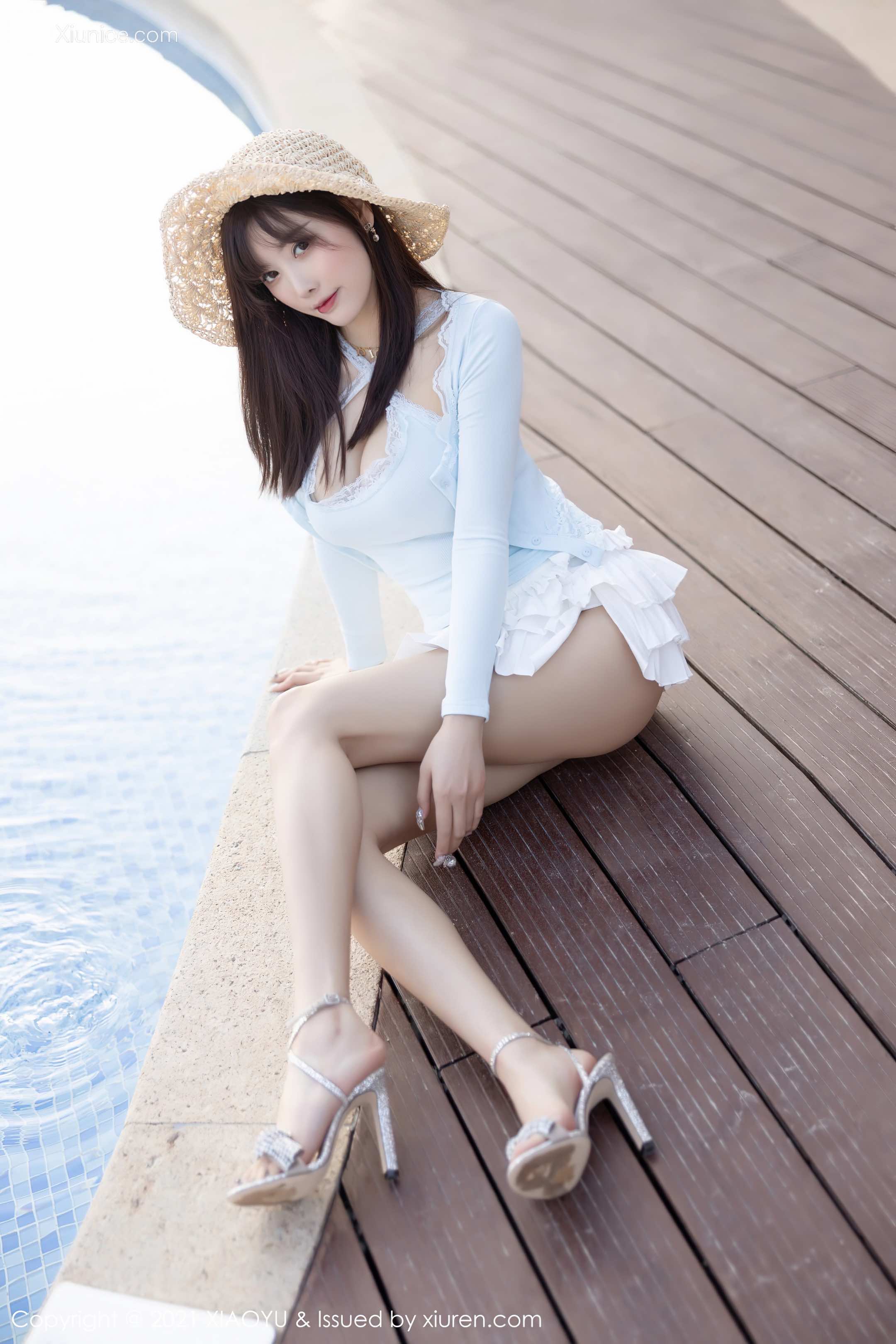 XiaoYu语画界 Vol.0562 杨晨晨Yome 第23张