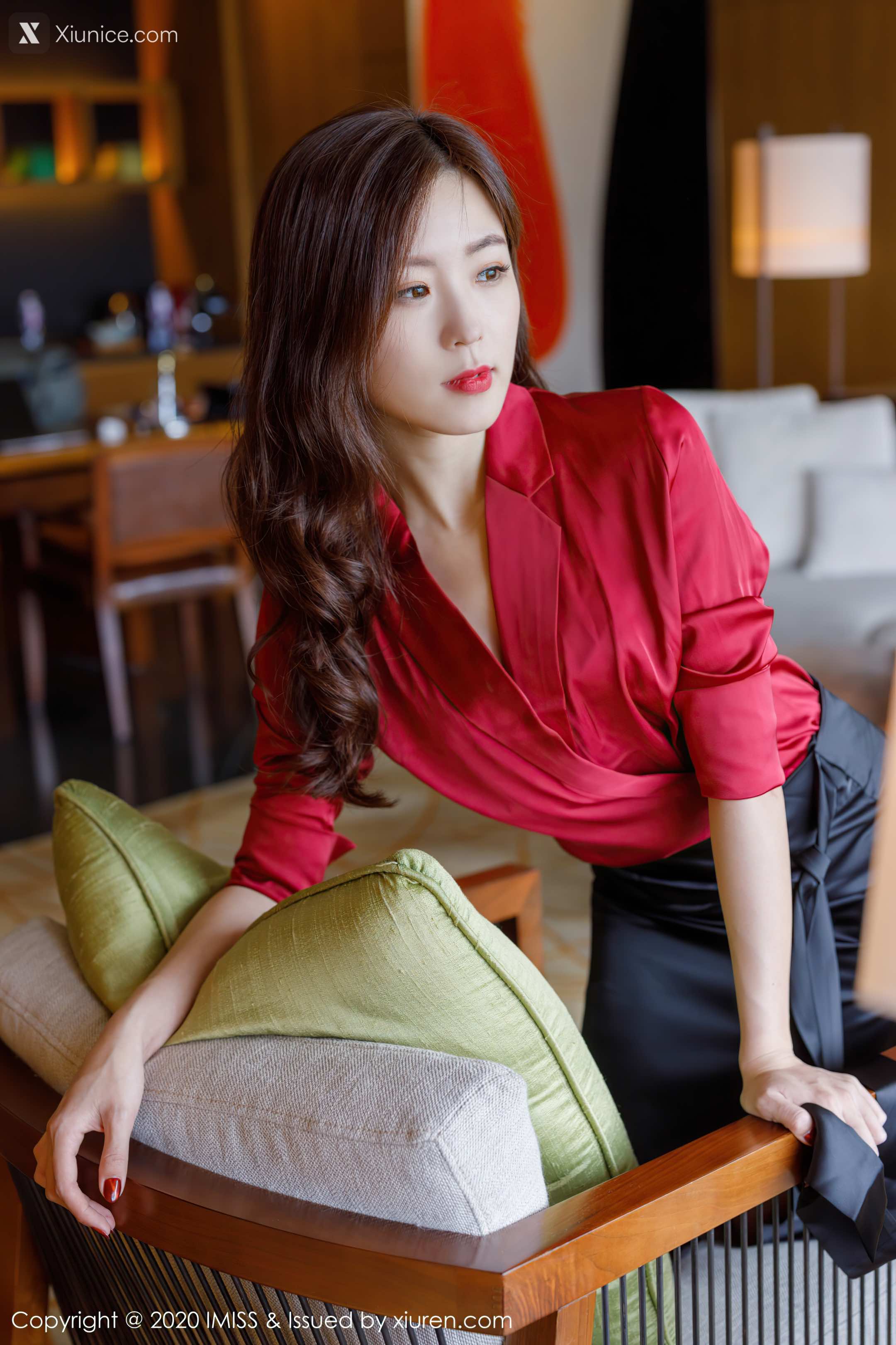 IMiss爱蜜社 No.0502 杨紫嫣Cynthia 第17张