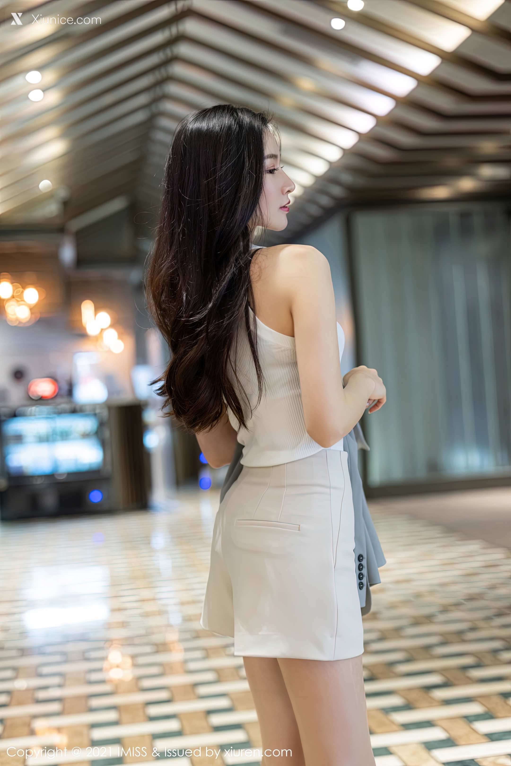 IMiss爱蜜社 No.0610 Vanessa 第27张