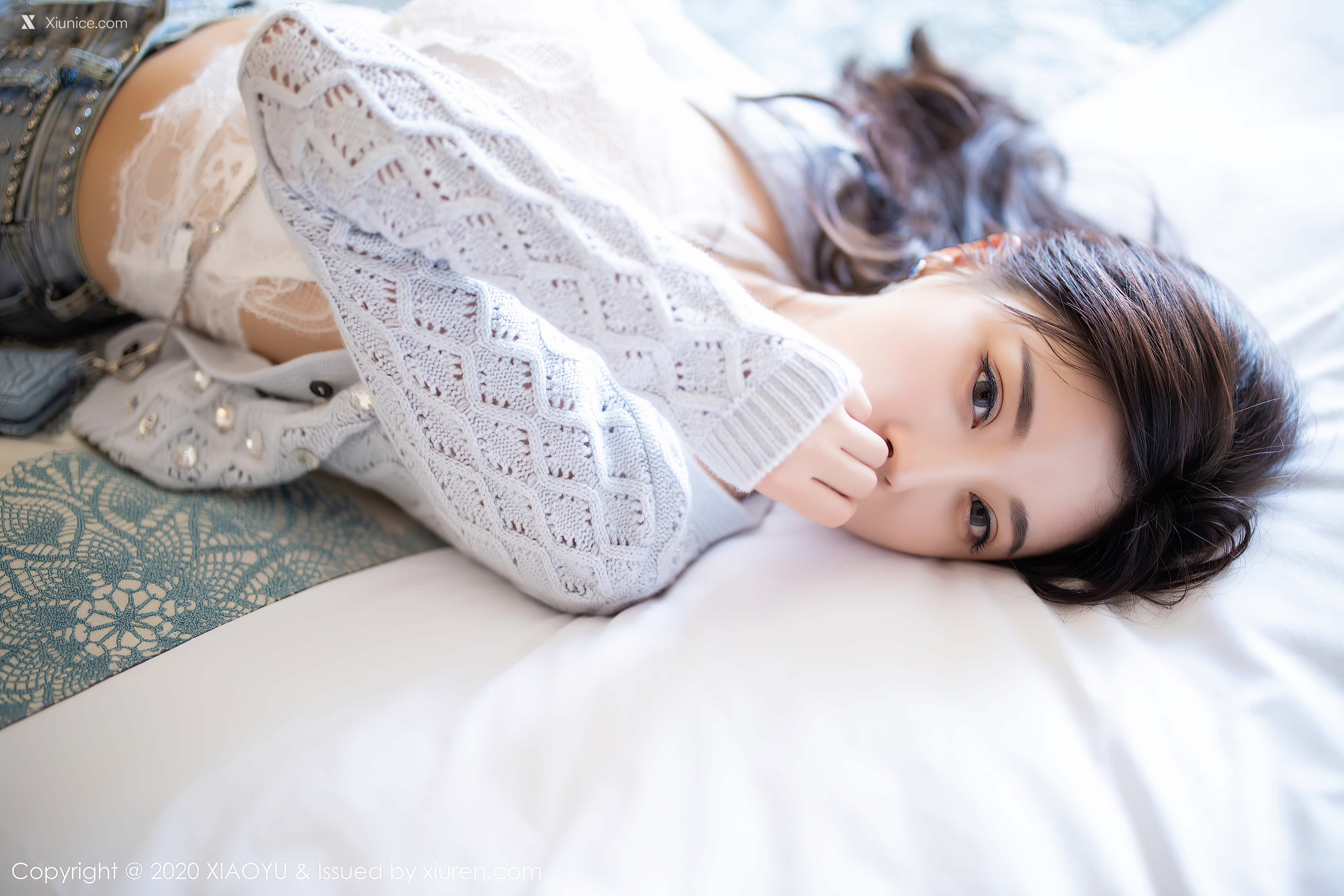 XiaoYu语画界 Vol.0433 杨晨晨sugar 第37张