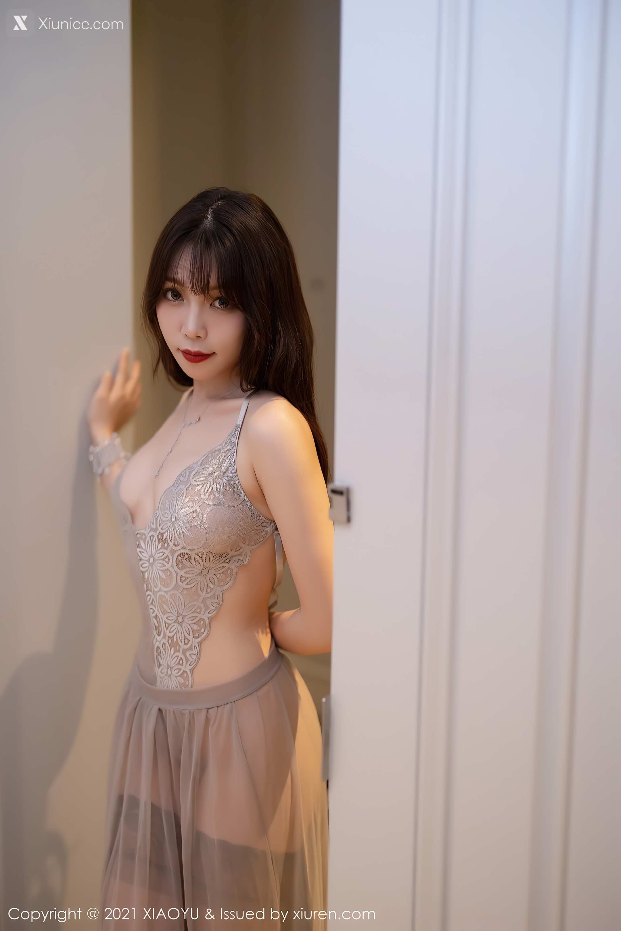 XiaoYu语画界 Vol.0510 芝芝Booty 第18张