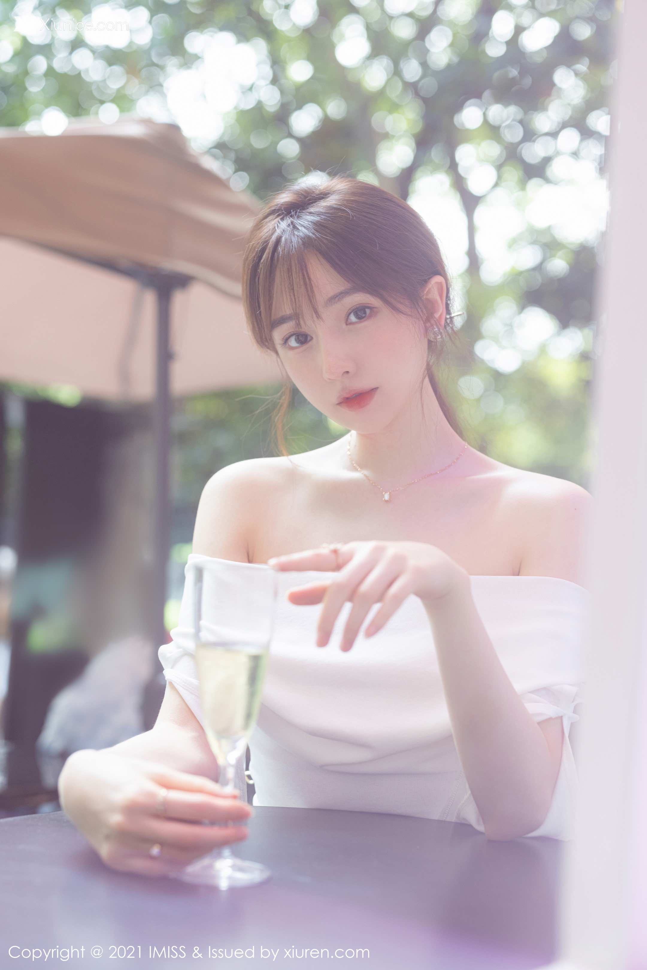 IMiss爱蜜社 No.0621 Lynn刘奕宁 第30张