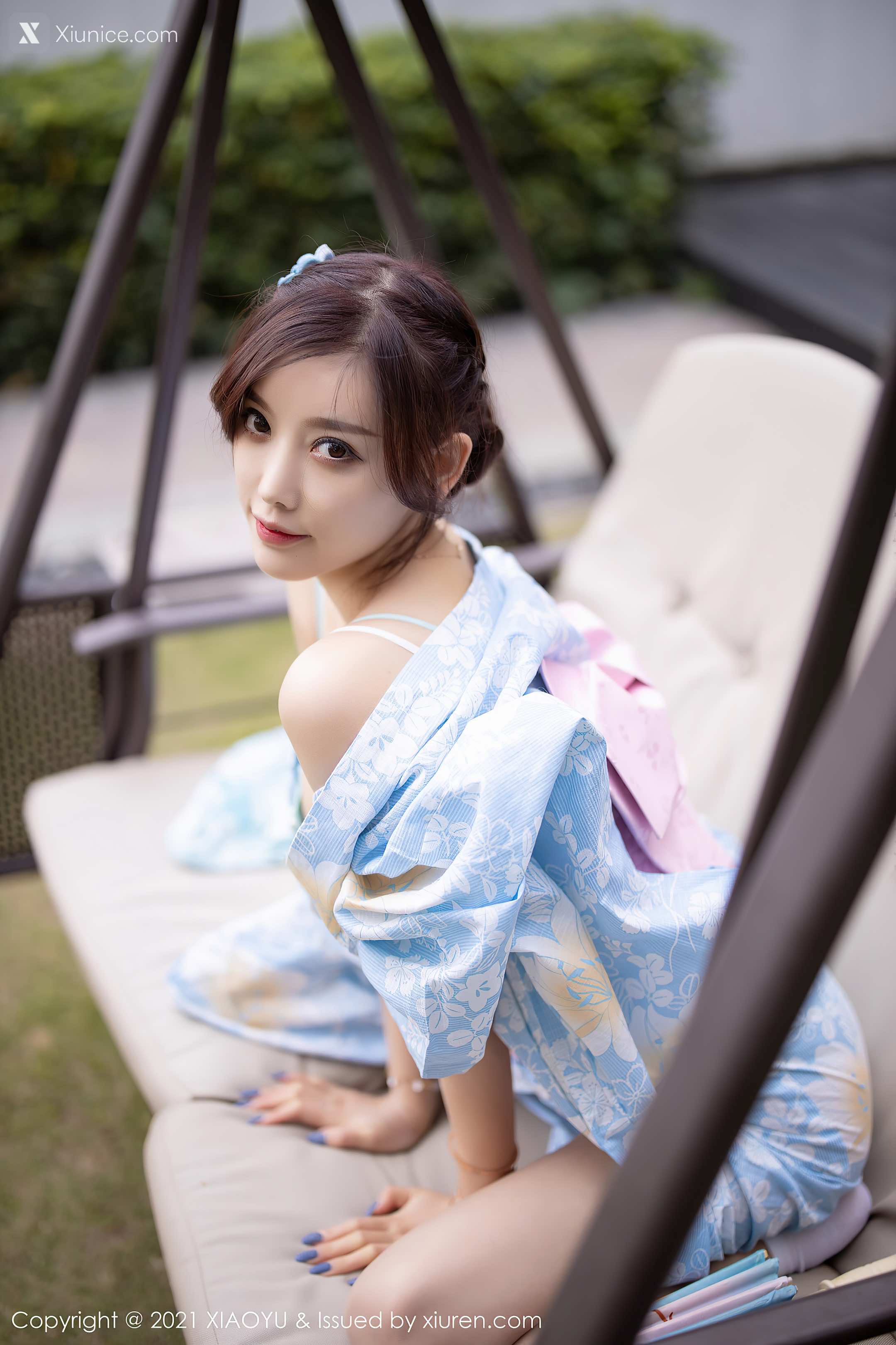 XiaoYu语画界 Vol.0482 杨晨晨sugar 第49张