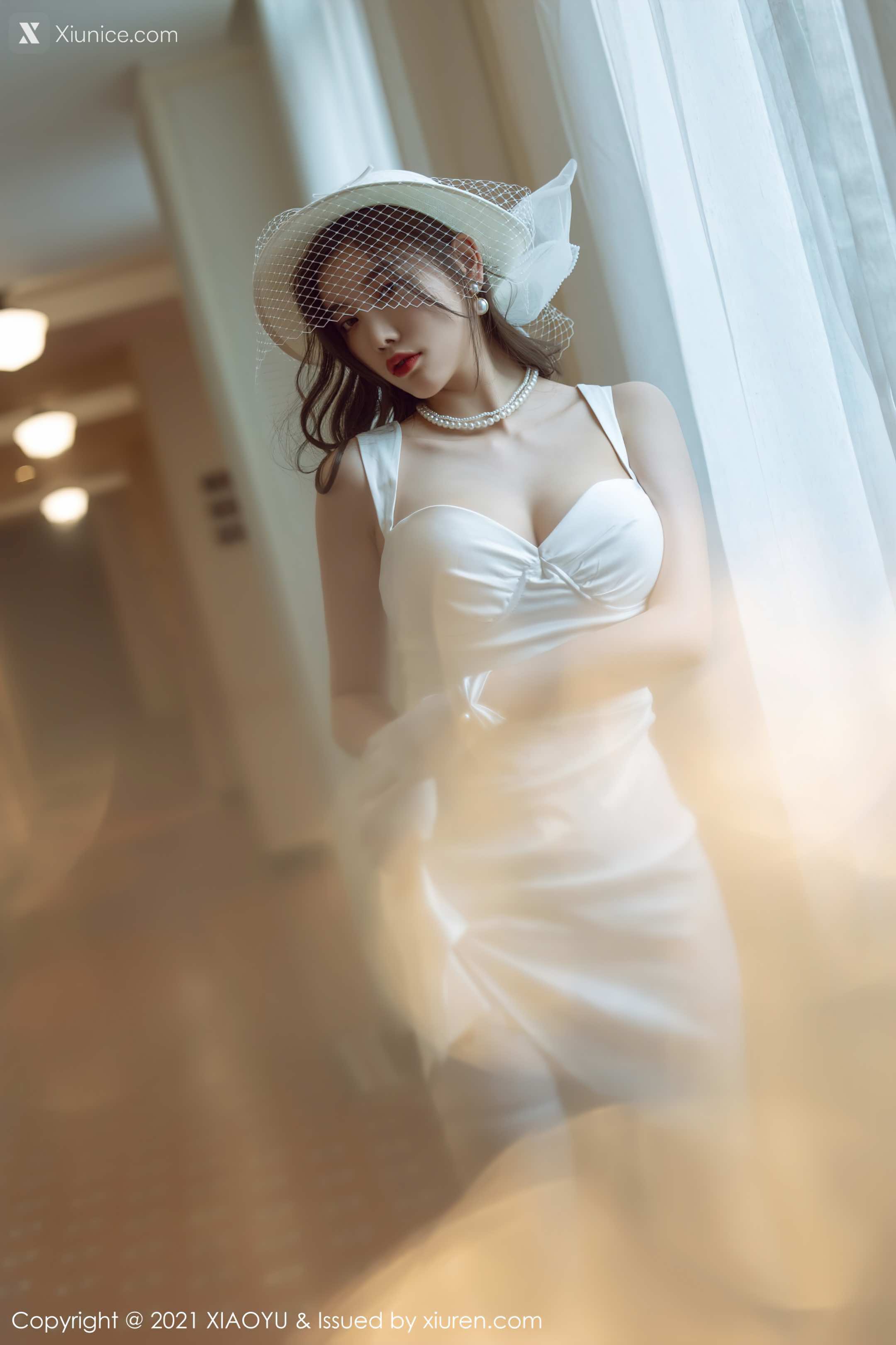 XiaoYu语画界 Vol.0587 杨晨晨Yome 第14张