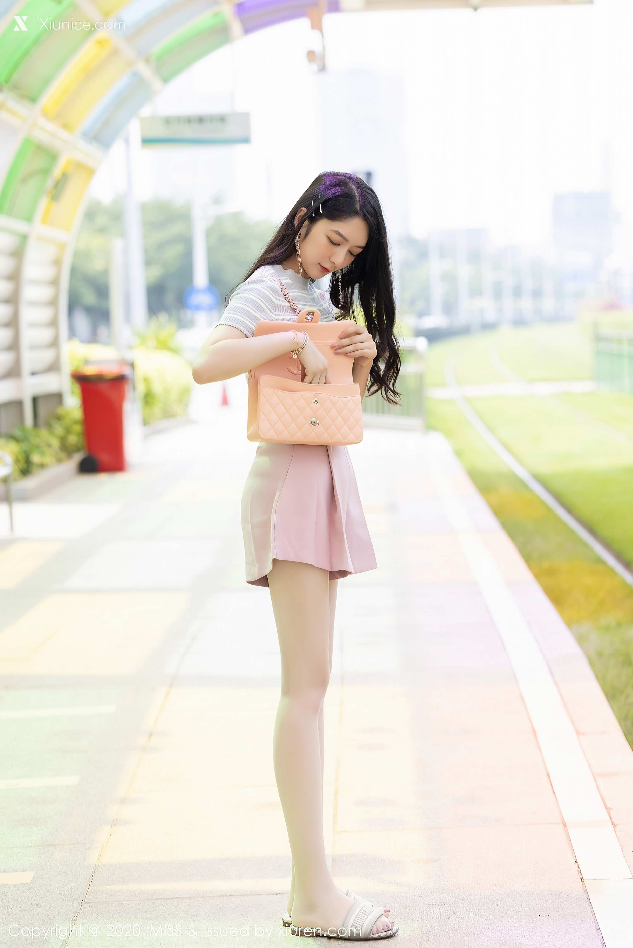 IMiss爱蜜社 No.0526 Angela小热巴 第5张