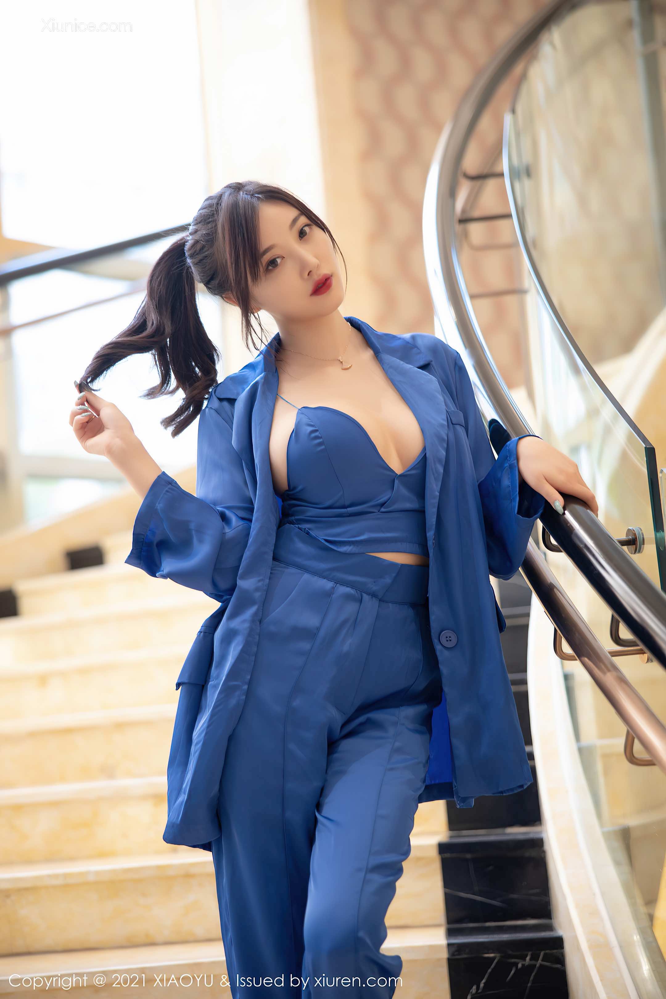 XiaoYu语画界 Vol.0467 杨晨晨sugar 第15张