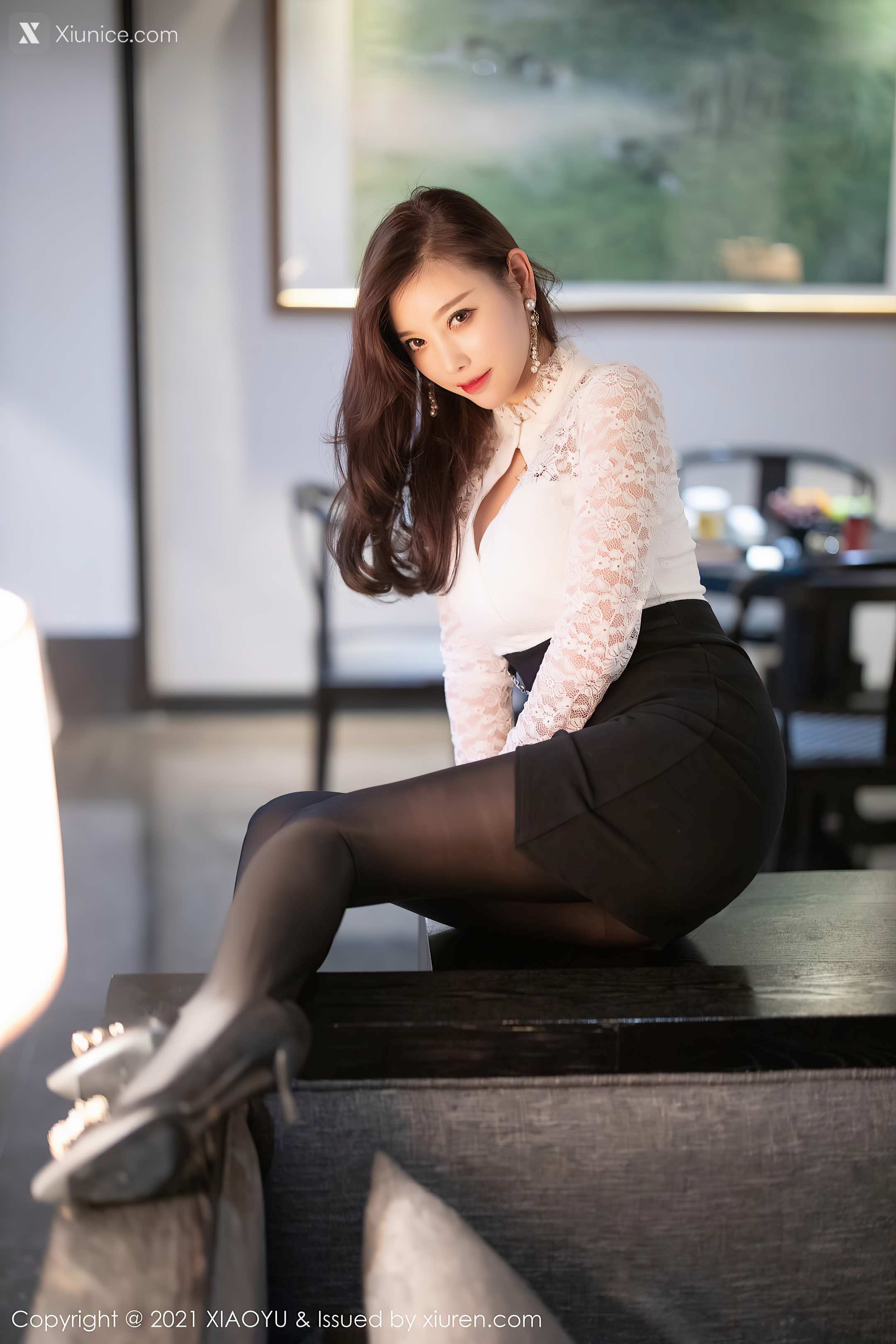 XiaoYu语画界 Vol.0462 杨晨晨sugar 第9张