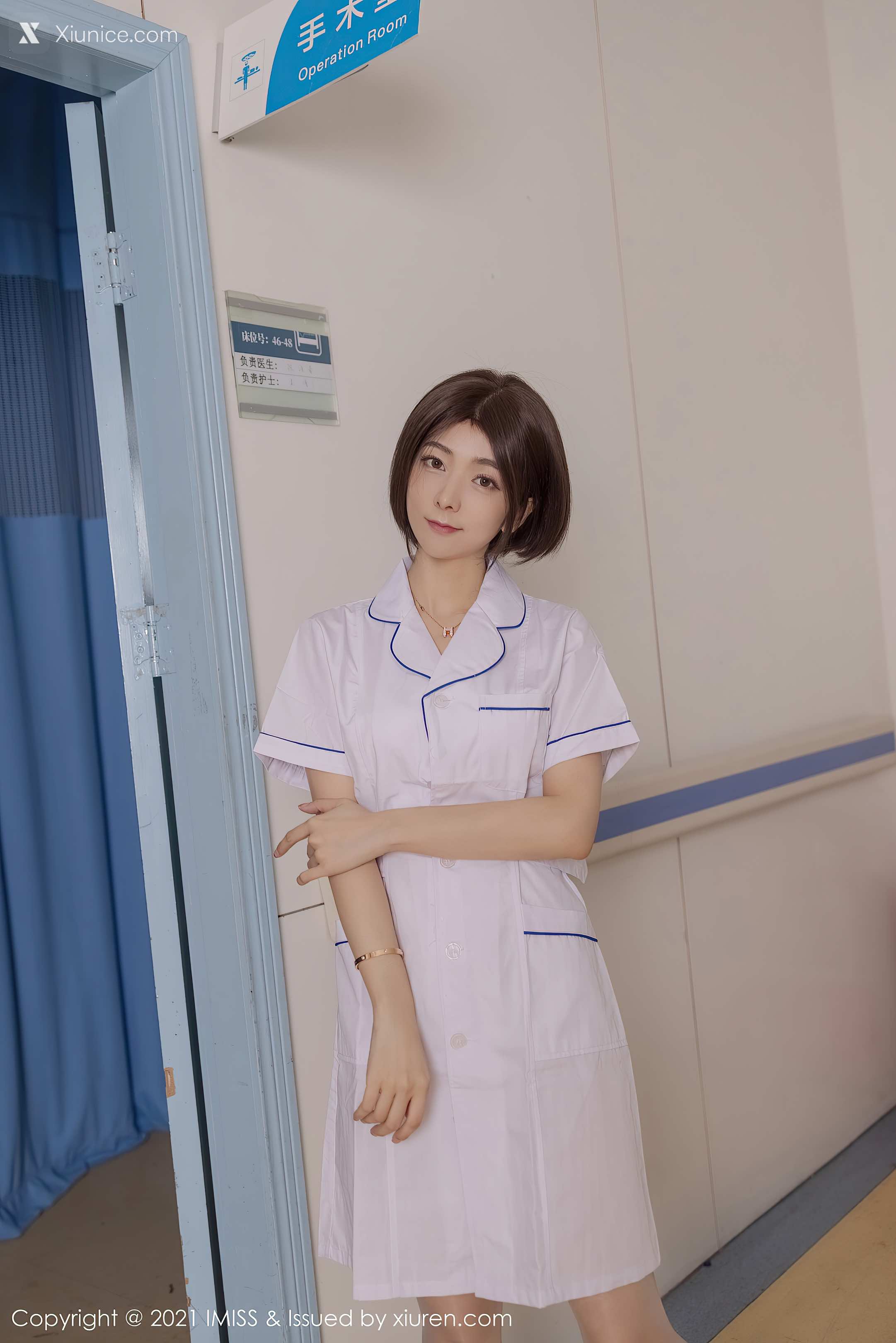 IMiss爱蜜社 No.0580 Angela00 第2张