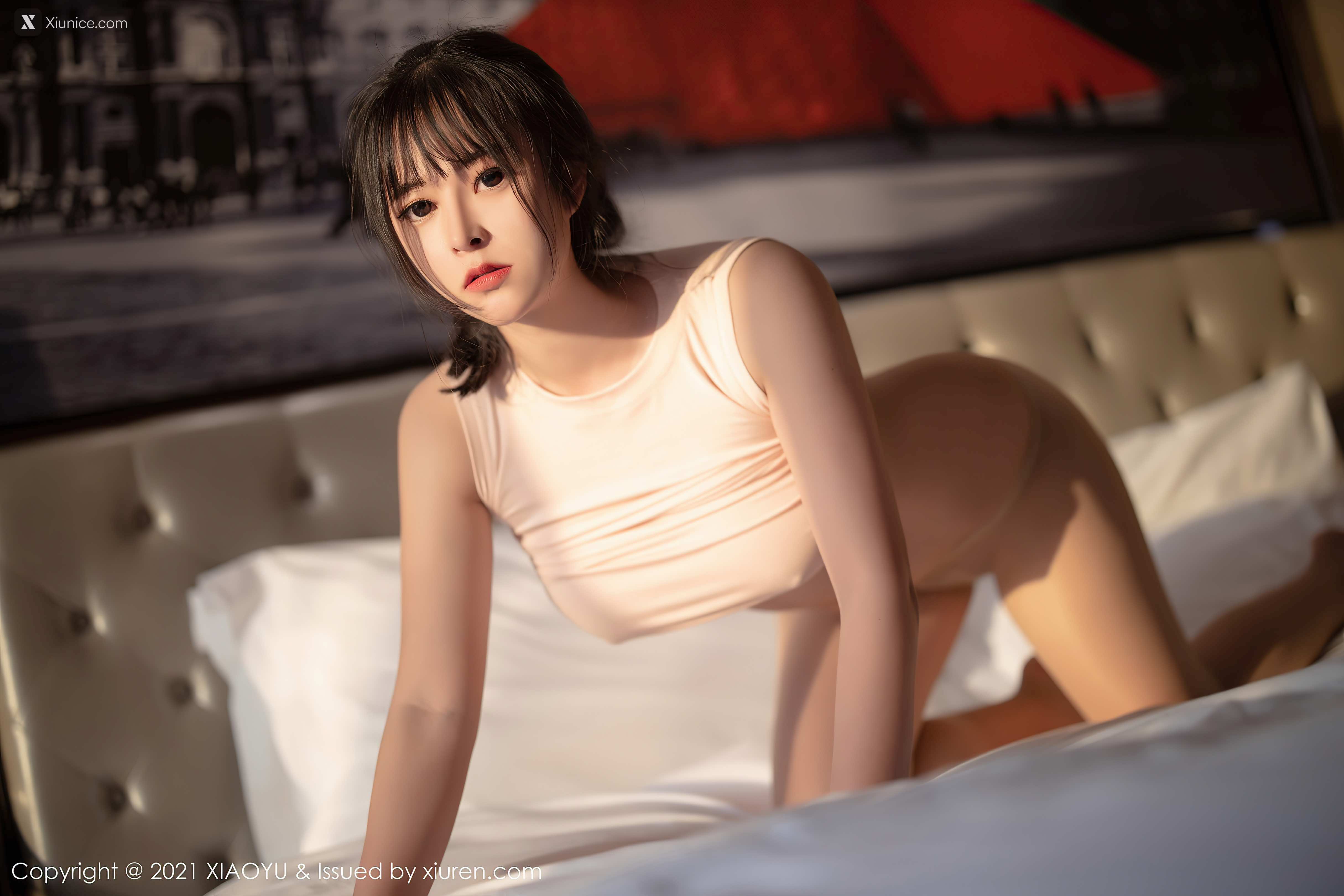 XiaoYu语画界 Vol.0468 奈沐子 第64张