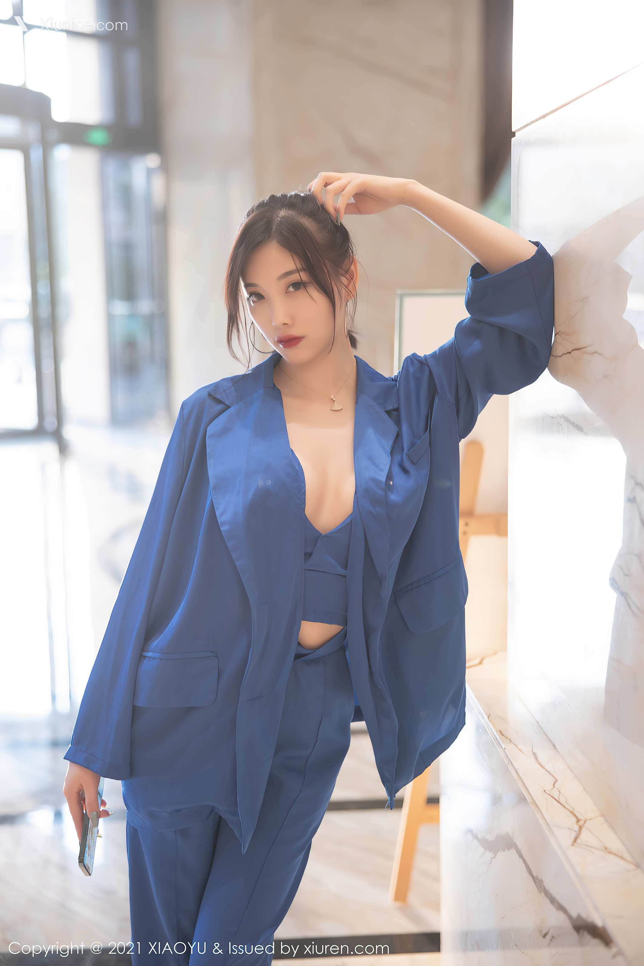 XiaoYu语画界 Vol.0467 杨晨晨sugar 第30张