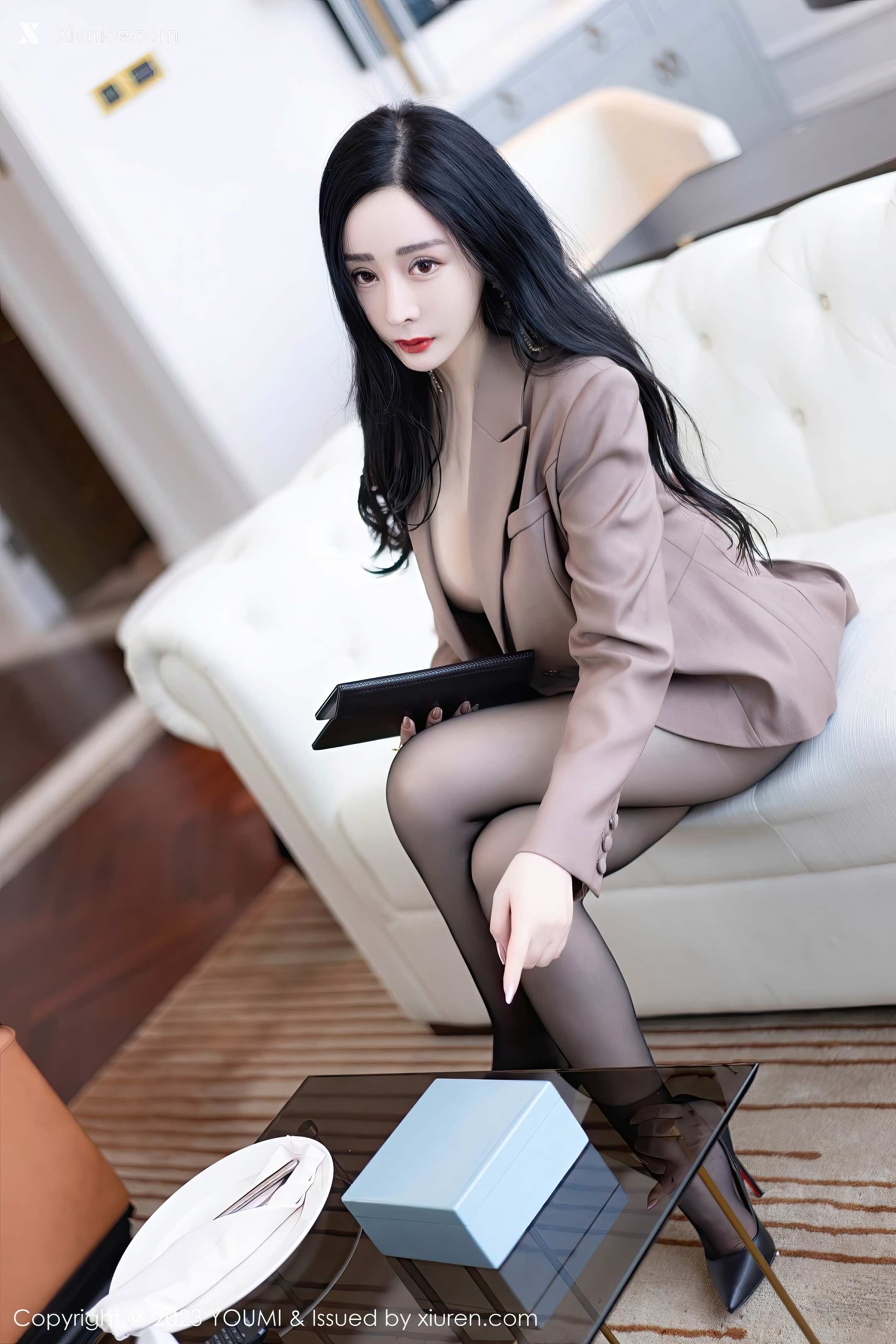 YouMi尤蜜荟 Vol.0950 允爾 第28张