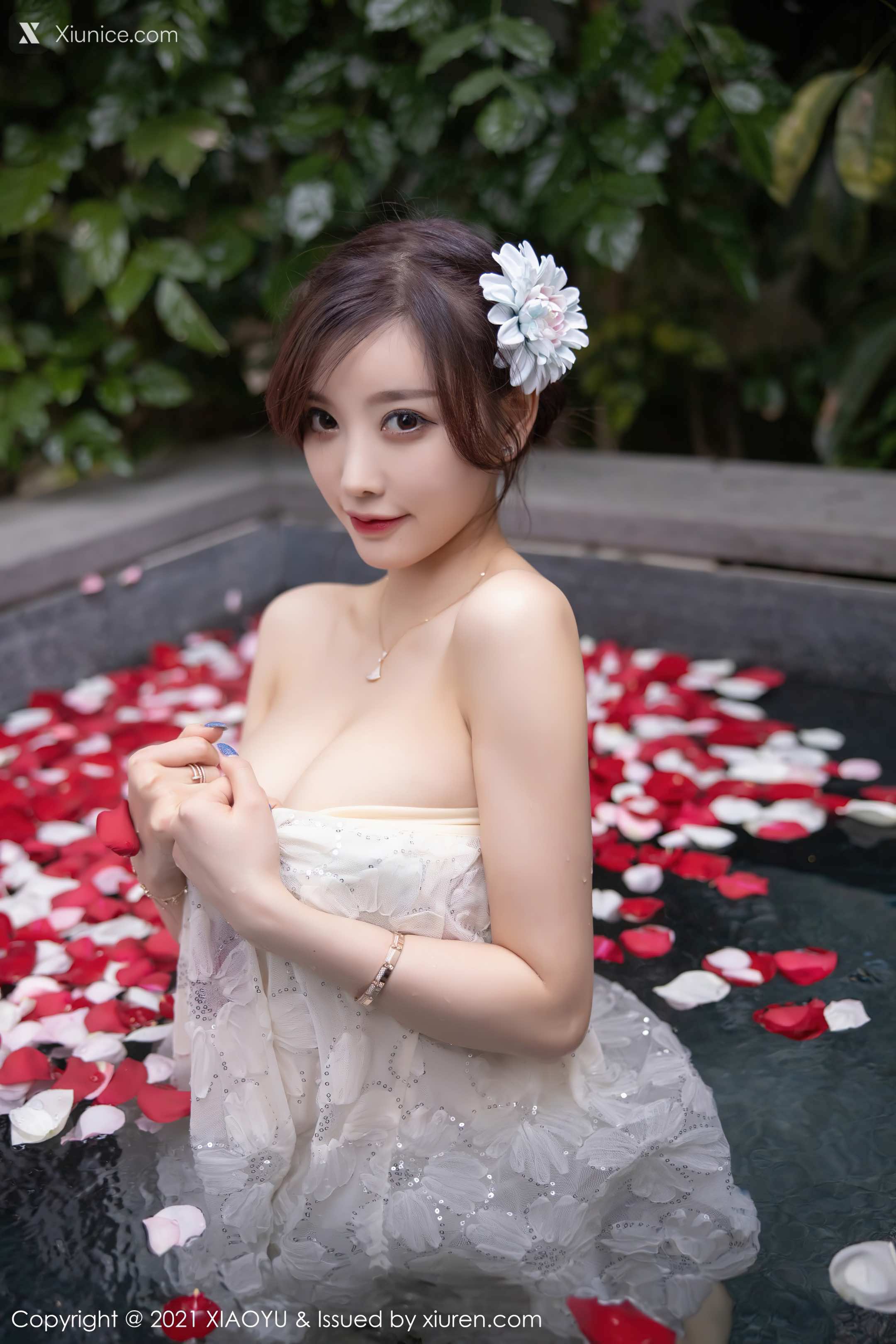 XiaoYu语画界 Vol.0528 杨晨晨Yome 第22张